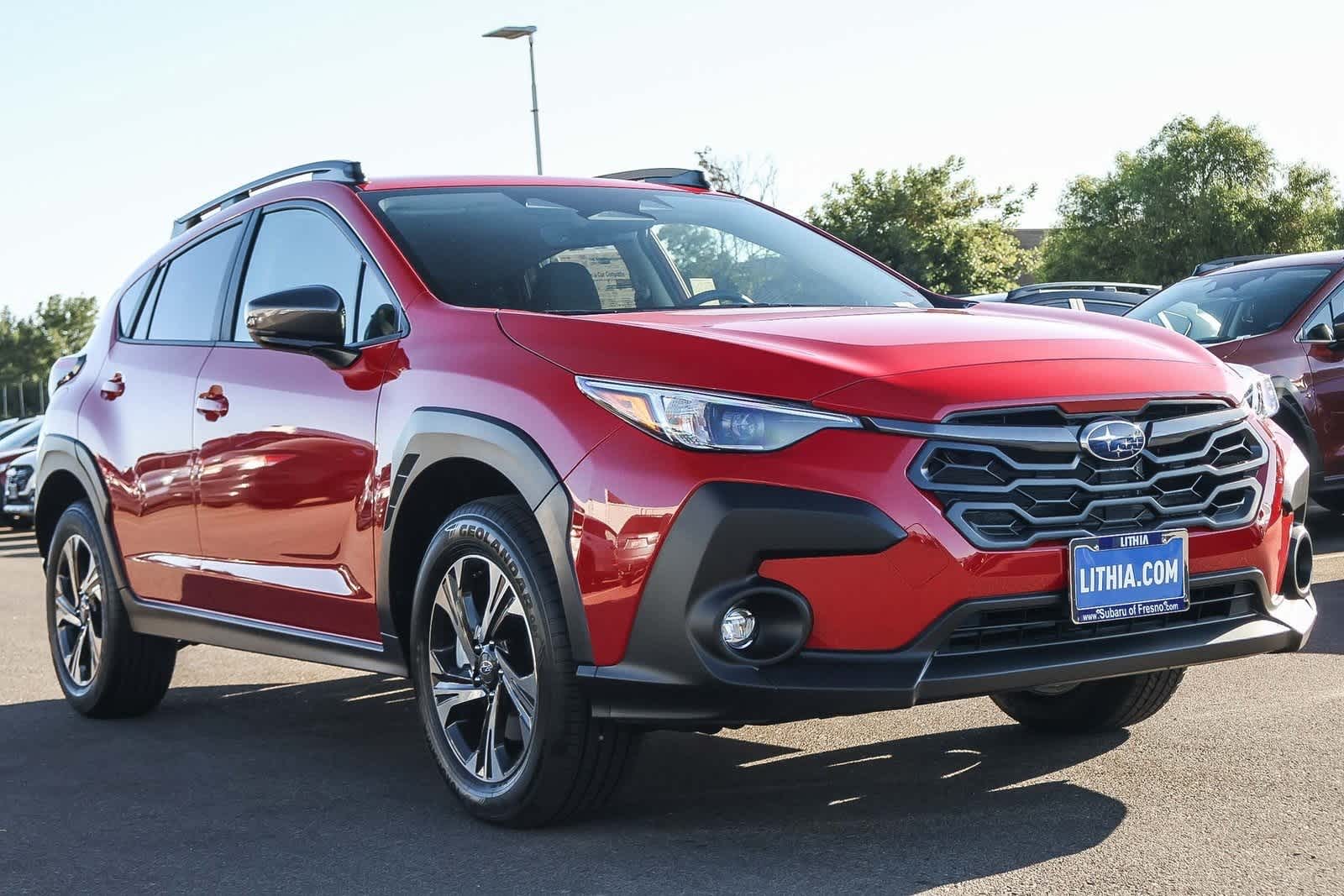 Thumbnail: 2025 Subaru Crosstrek - 3