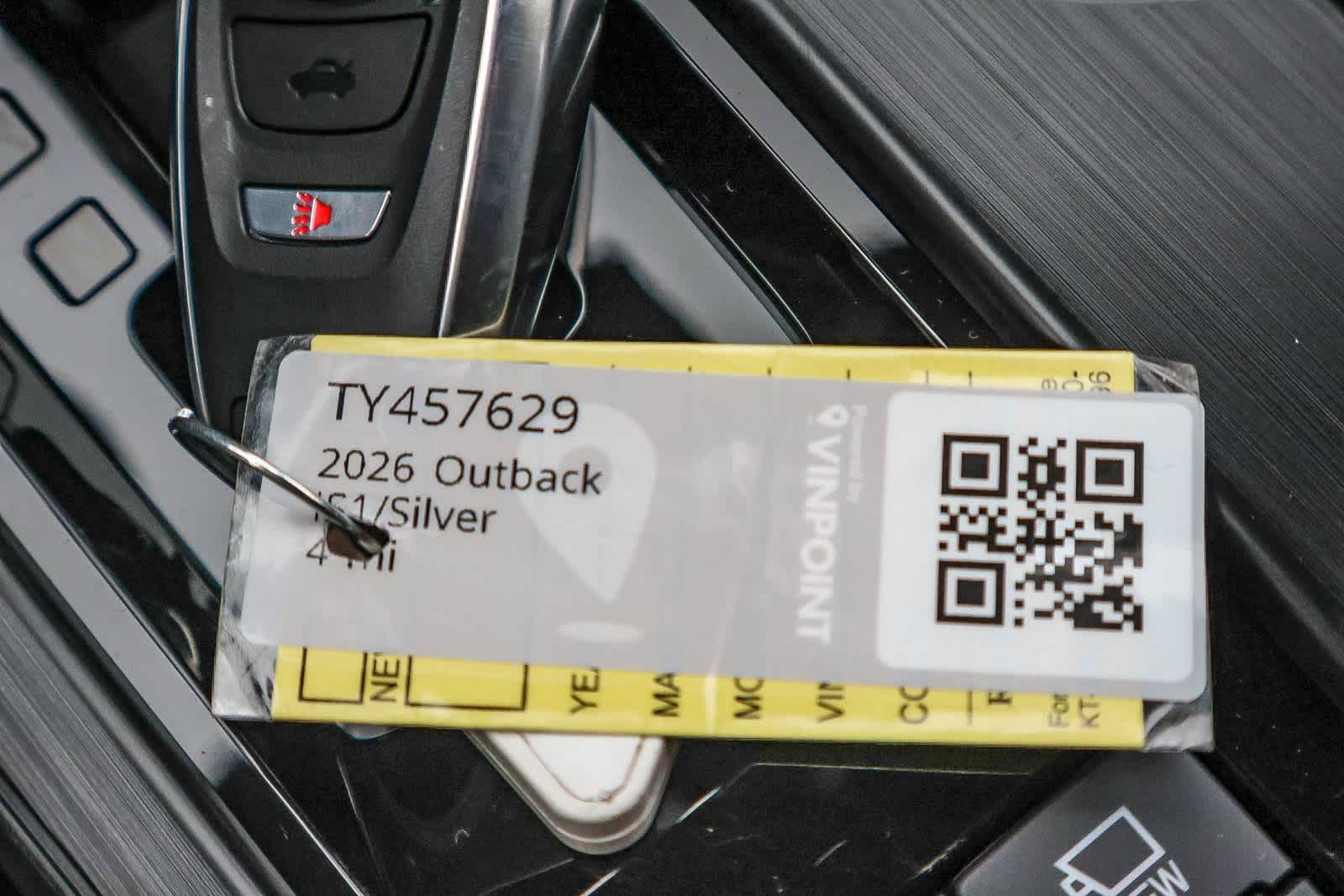 Thumbnail: 2026 Subaru Outback - 22