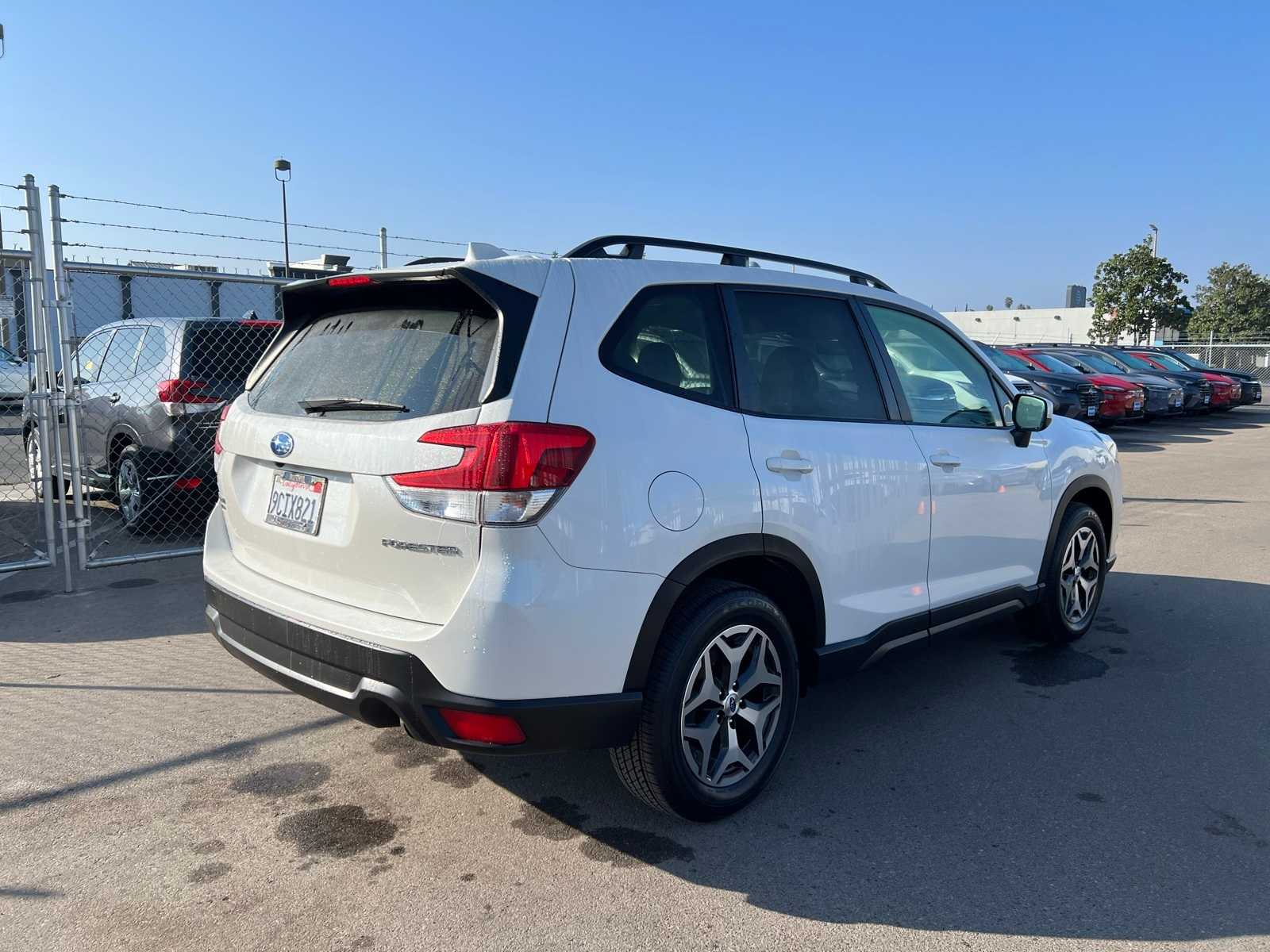 Thumbnail: 2022 Subaru Forester - 9