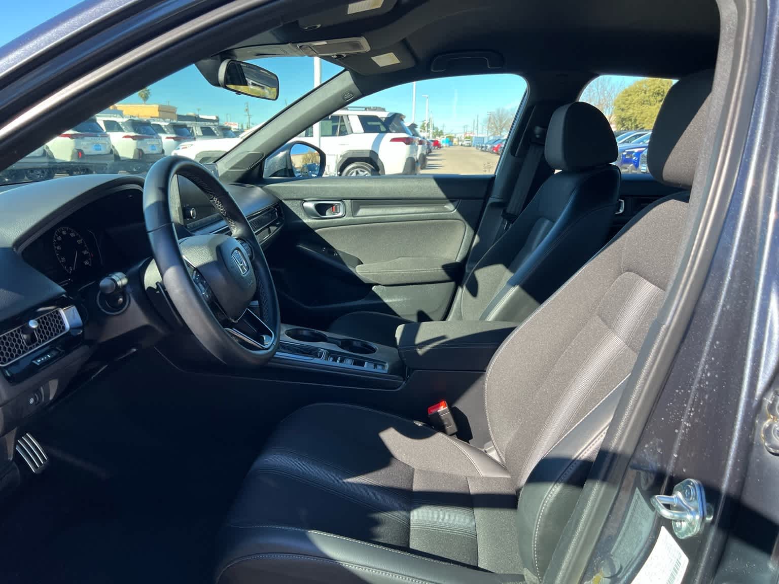 Thumbnail: 2025 Honda Civic - 15