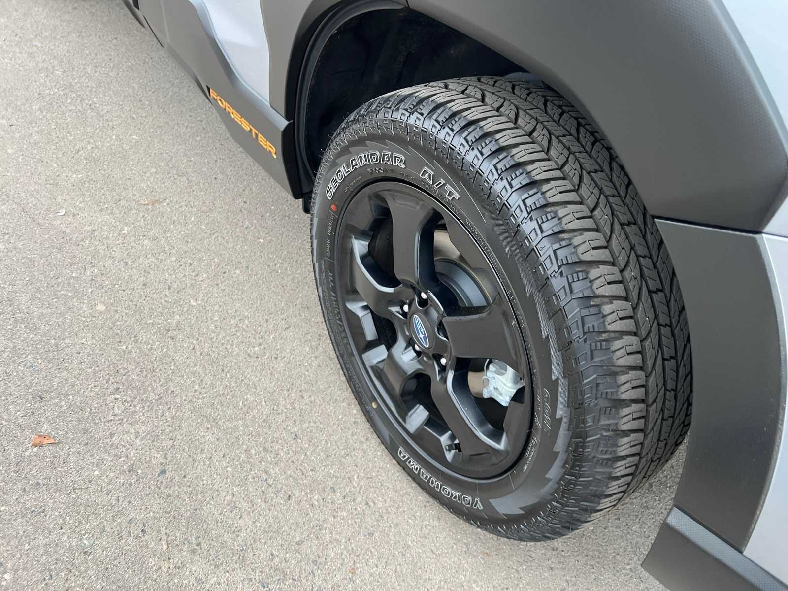 Thumbnail: 2024 Subaru Forester - 17