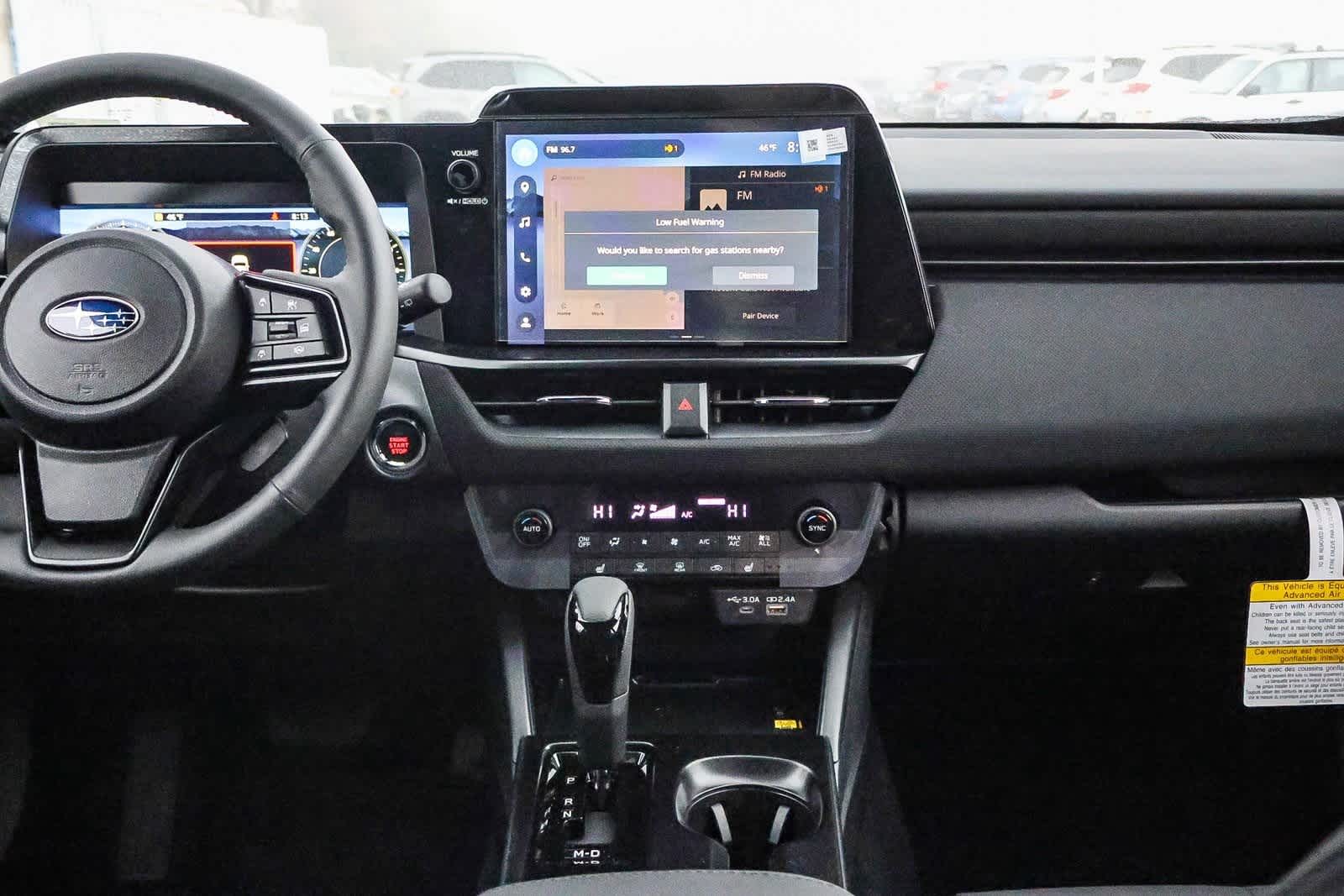 Thumbnail: 2026 Subaru Outback - 15