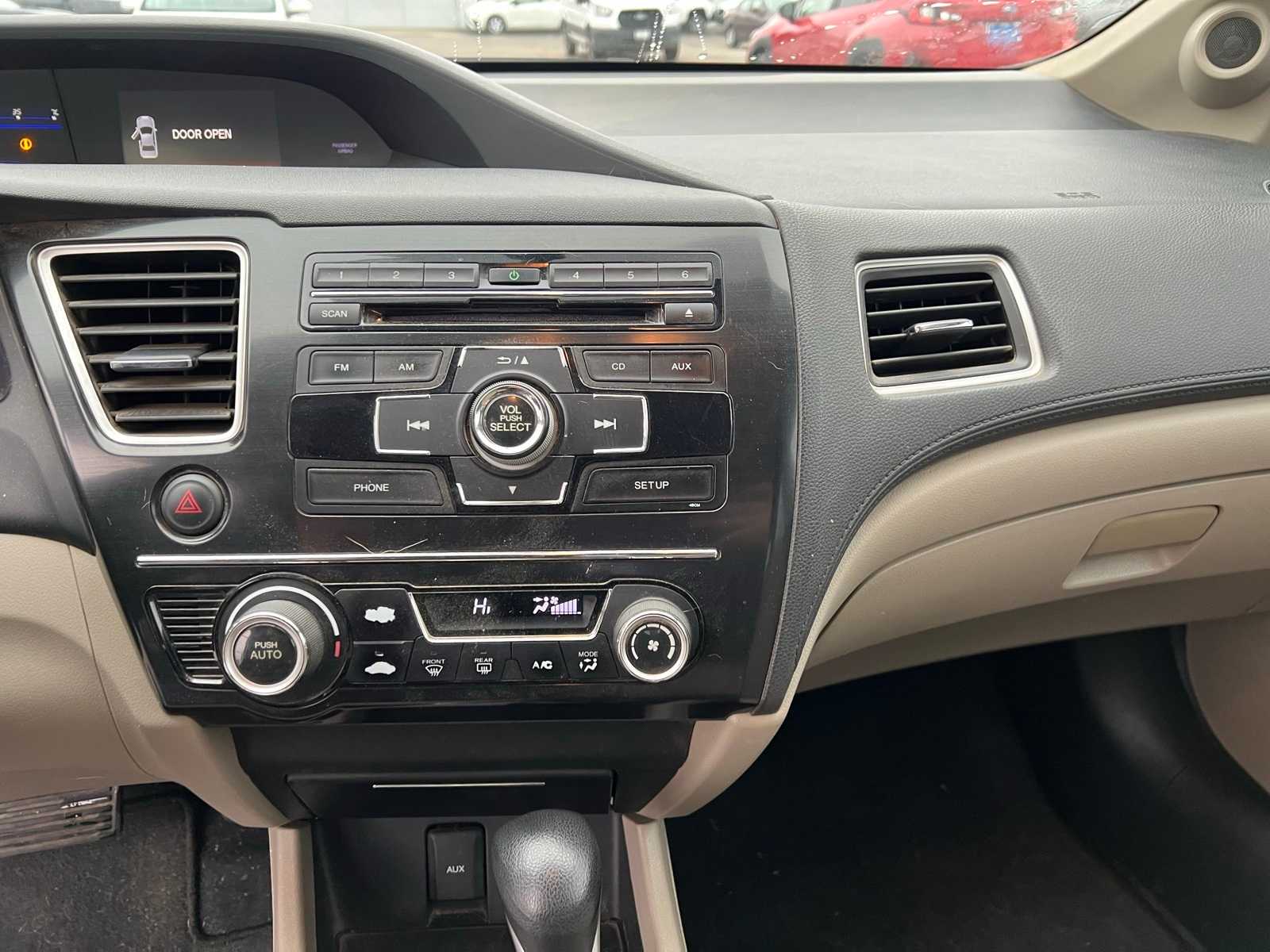 Thumbnail: 2013 Honda Civic - 30