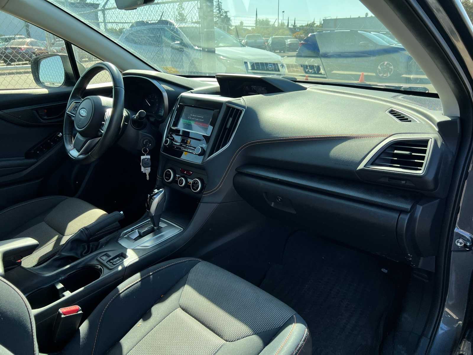 Thumbnail: 2021 Subaru Crosstrek - 26