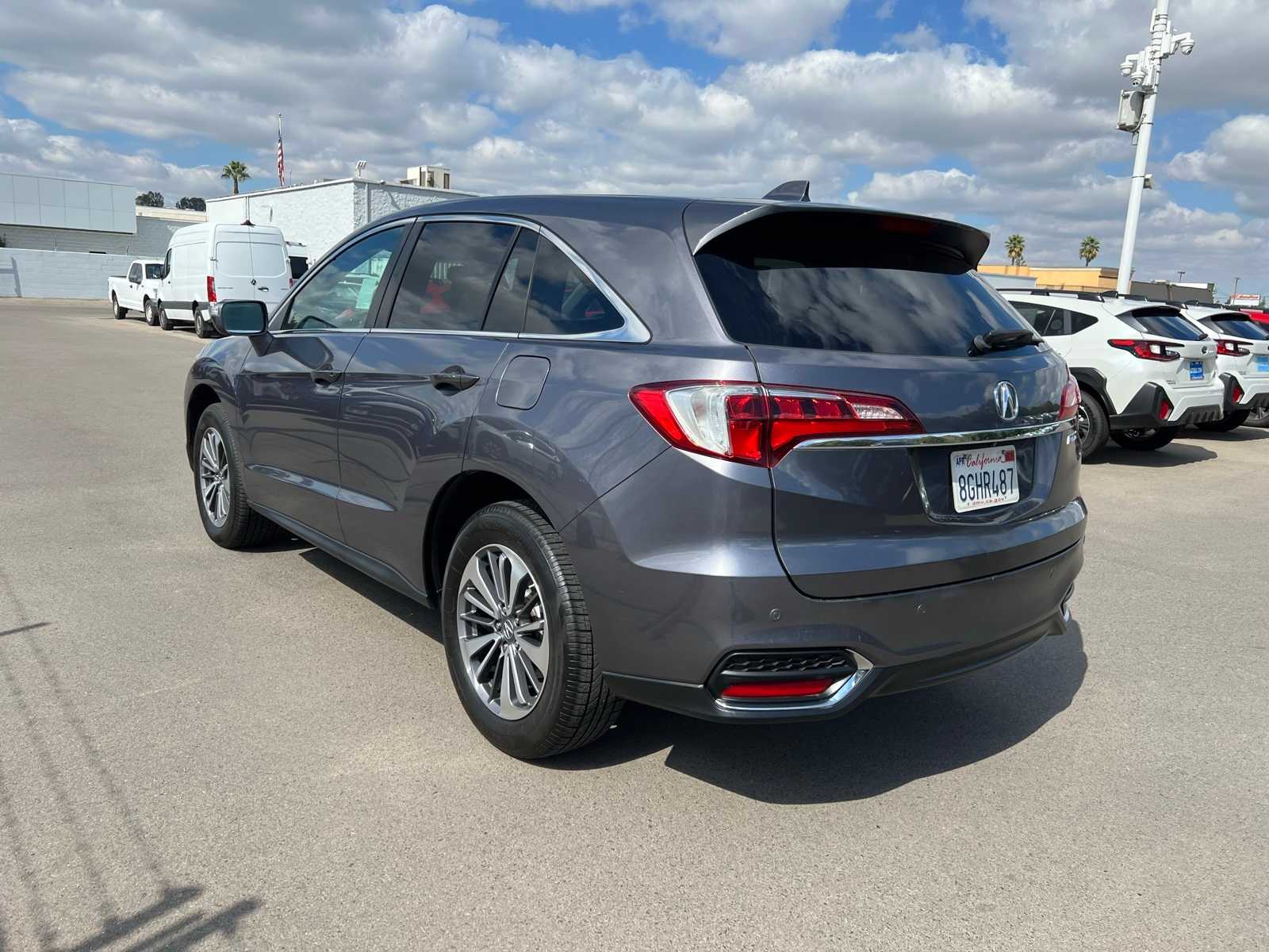 Thumbnail: 2017 Acura RDX - 3