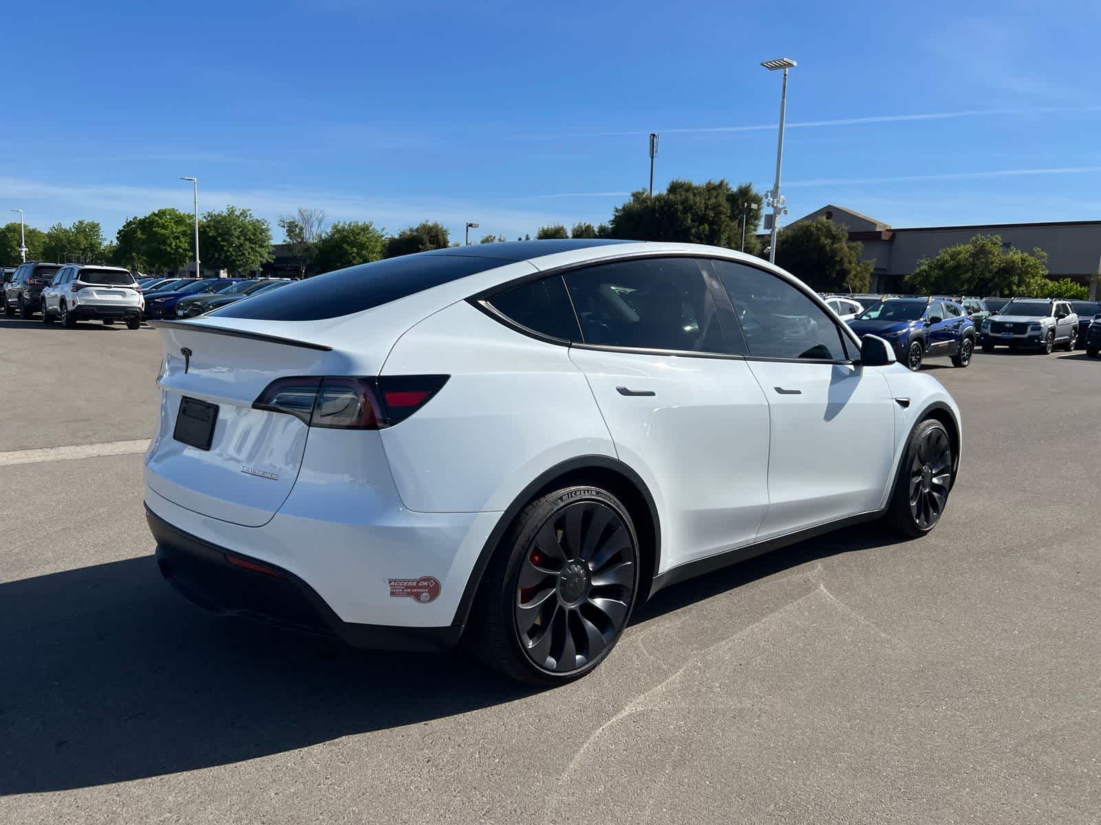 Thumbnail: 2024 Tesla Model Y - 8