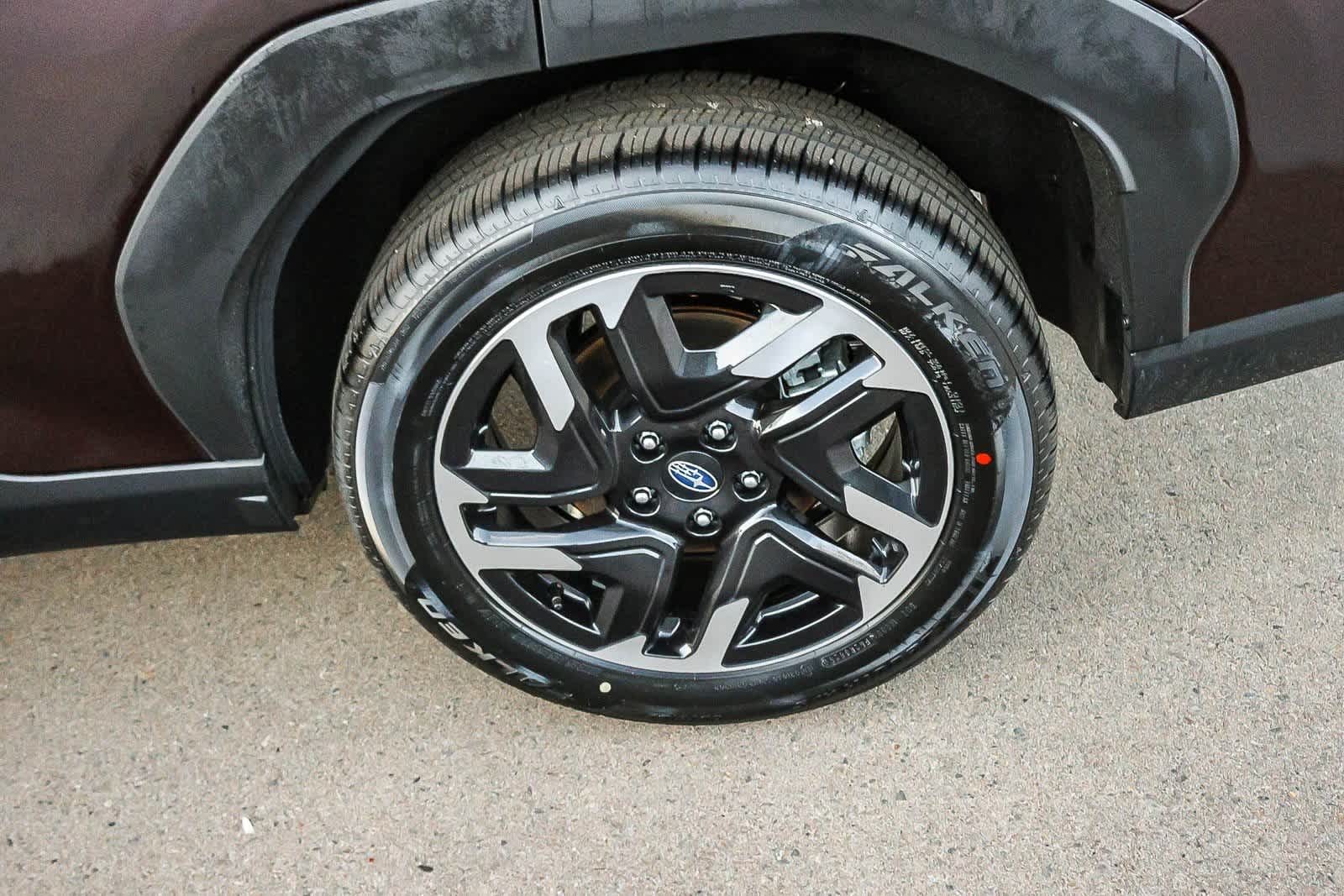 Thumbnail: 2026 Subaru Forester - 9