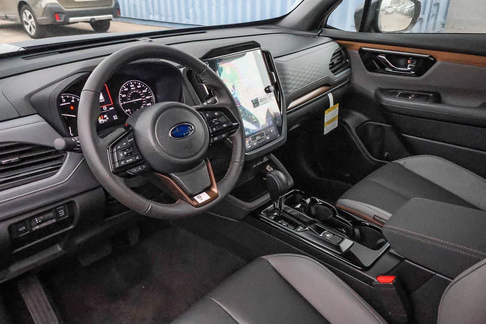 Thumbnail: 2026 Subaru Forester - 17