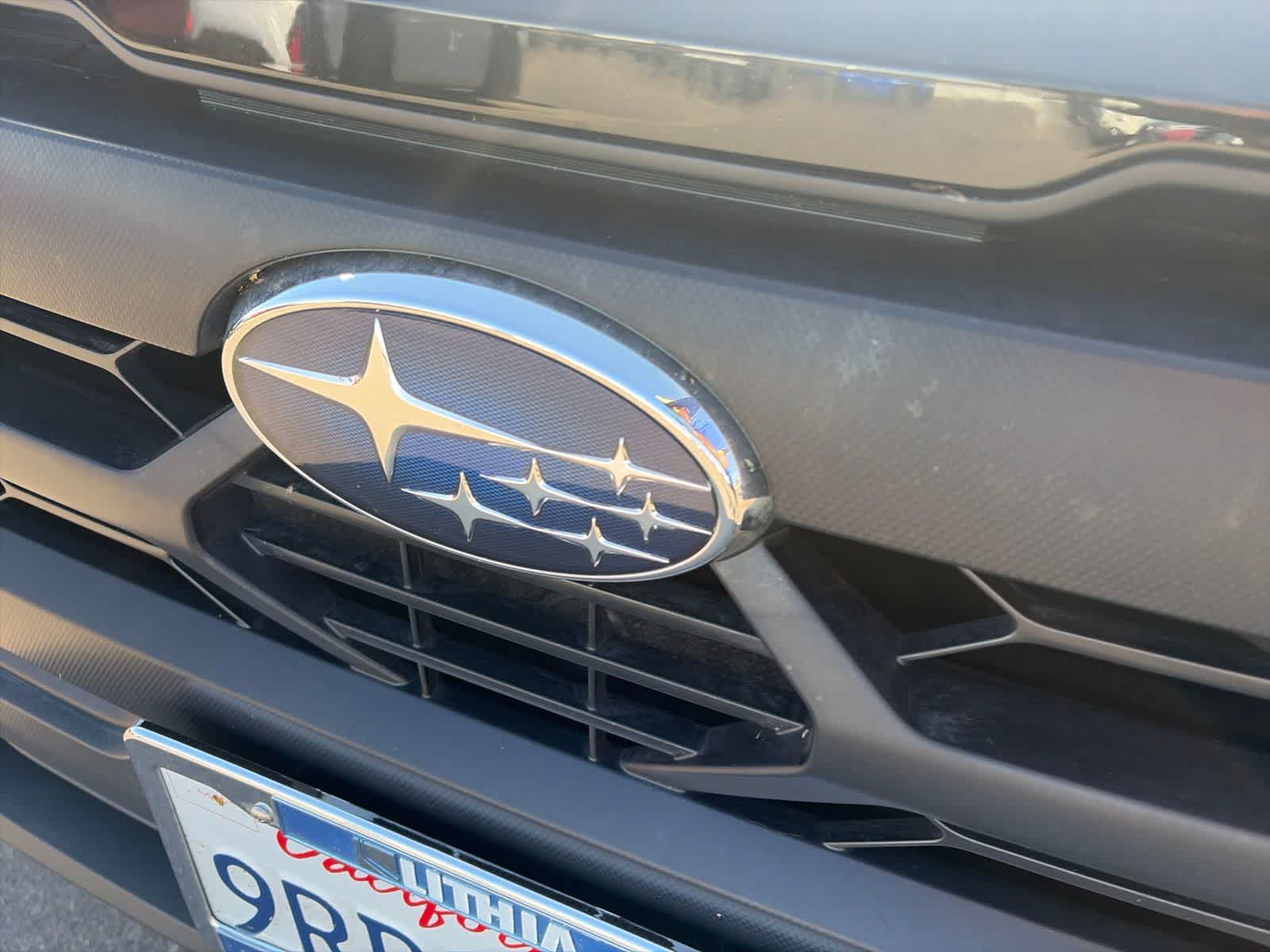 Thumbnail: 2024 Subaru Crosstrek - 2