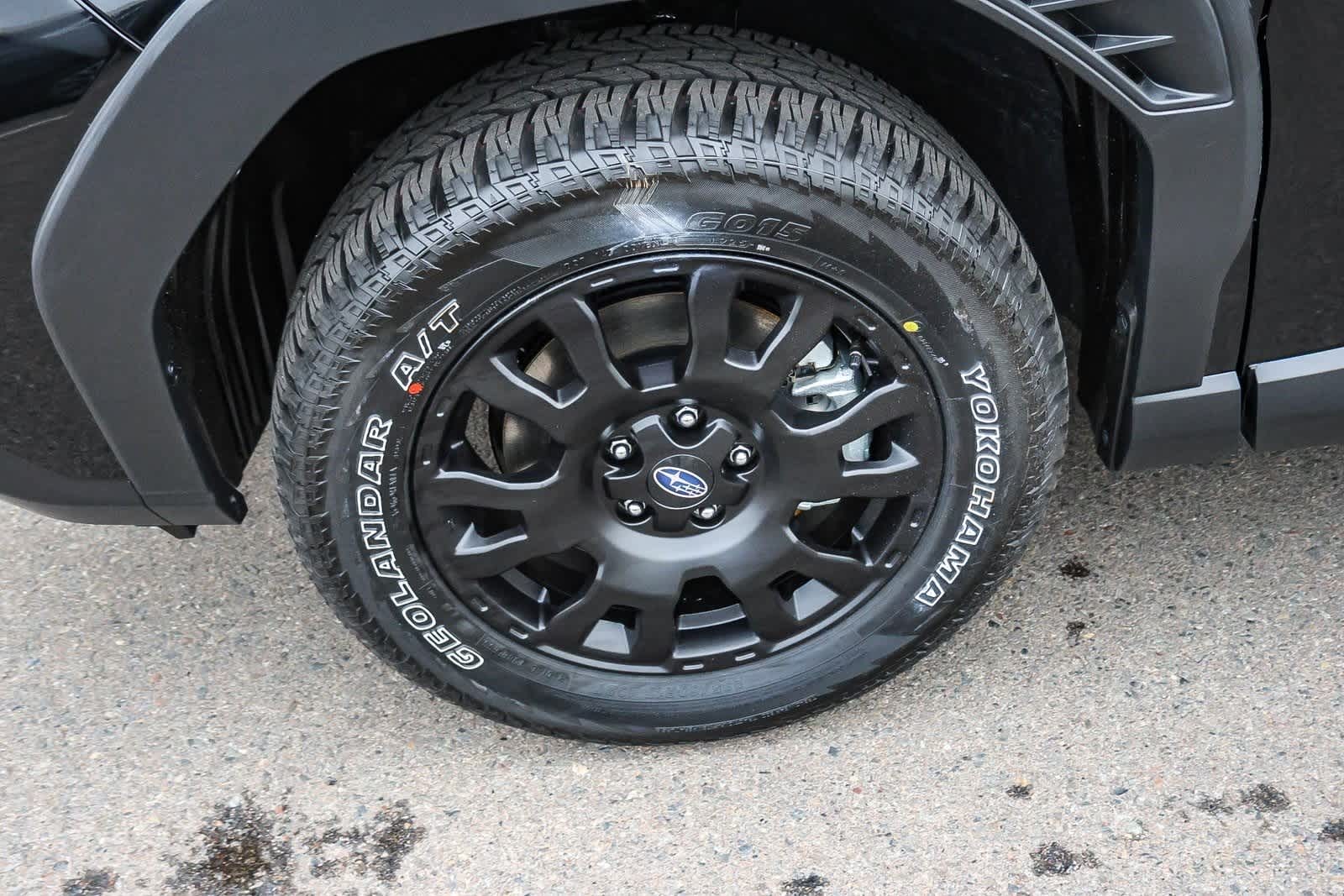 Thumbnail: 2026 Subaru Forester - 10