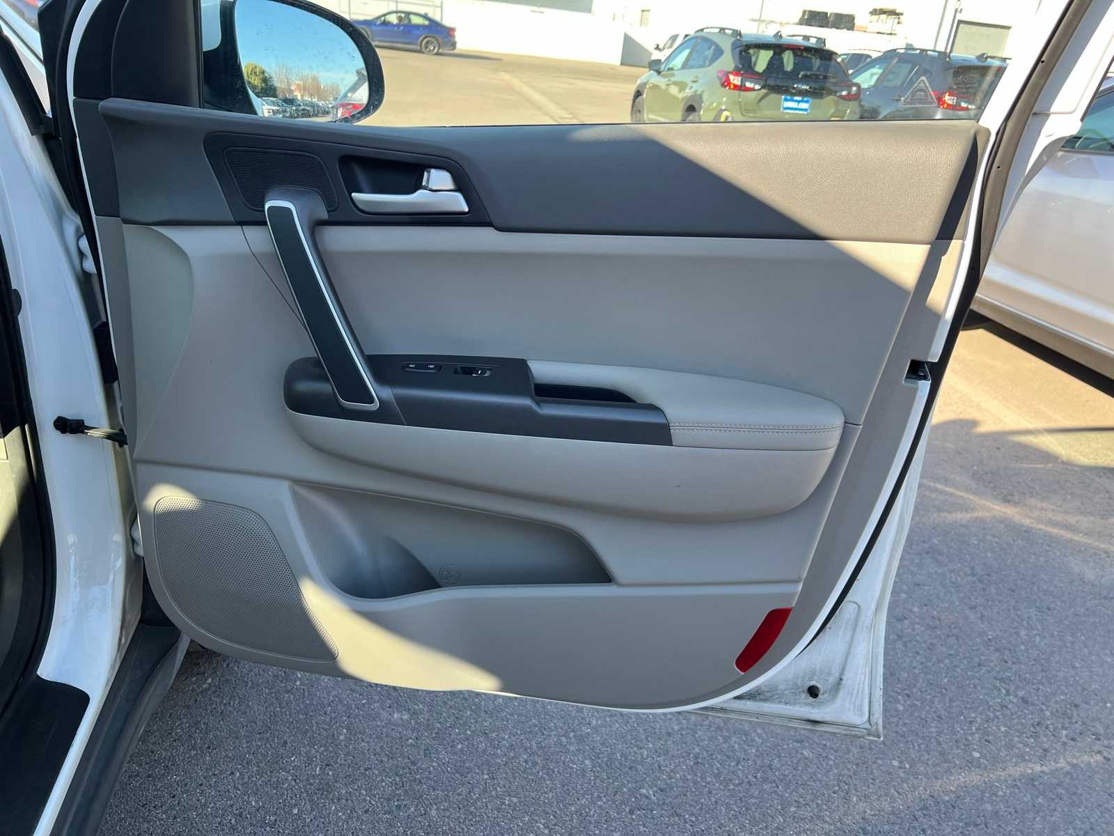 Thumbnail: 2019 Kia Sportage - 25