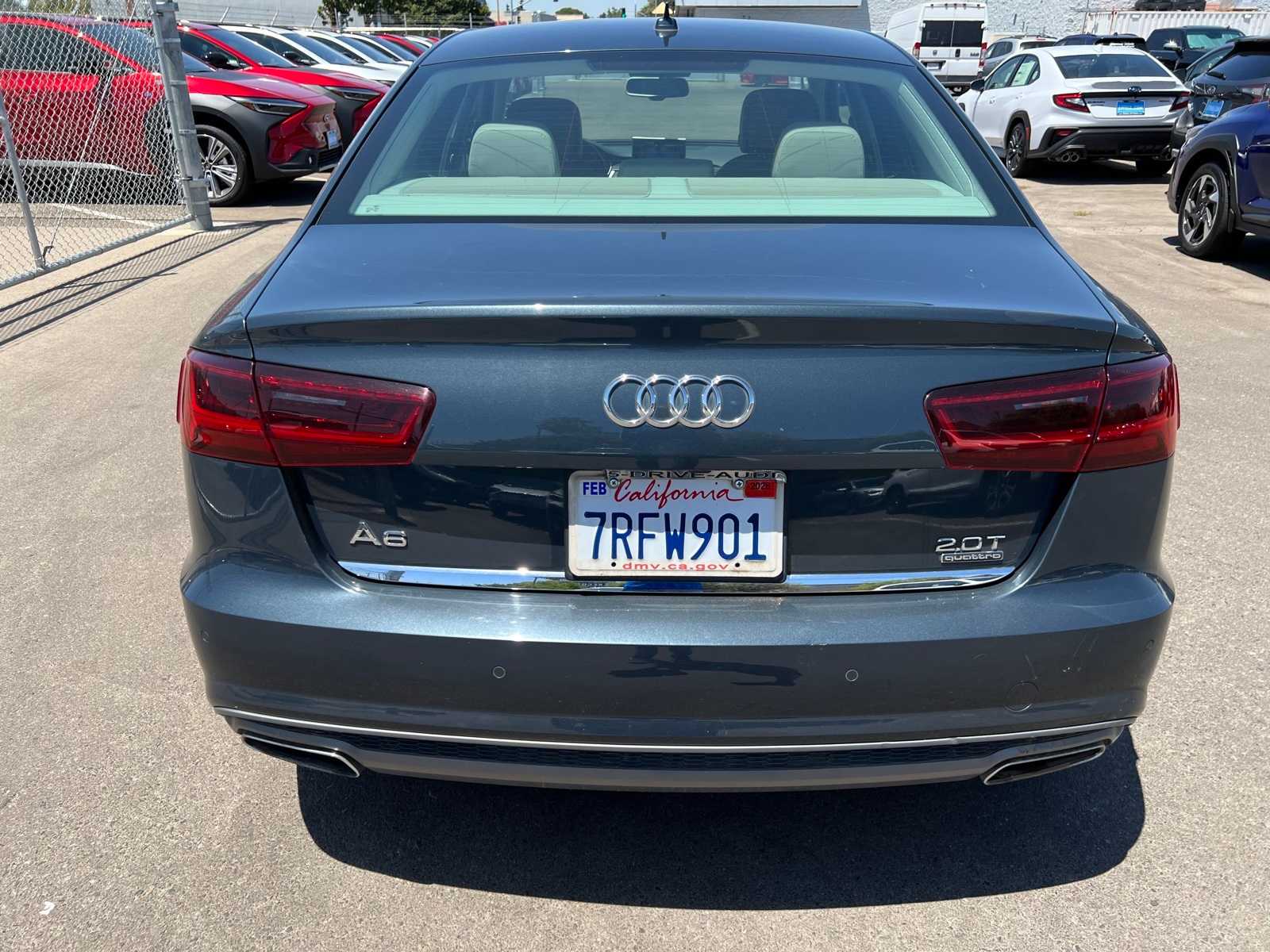 Thumbnail: 2016 Audi A6 - 4
