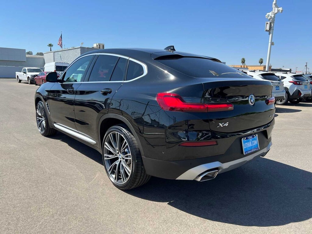 Used 2023 BMW X4 xDrive30i SUV