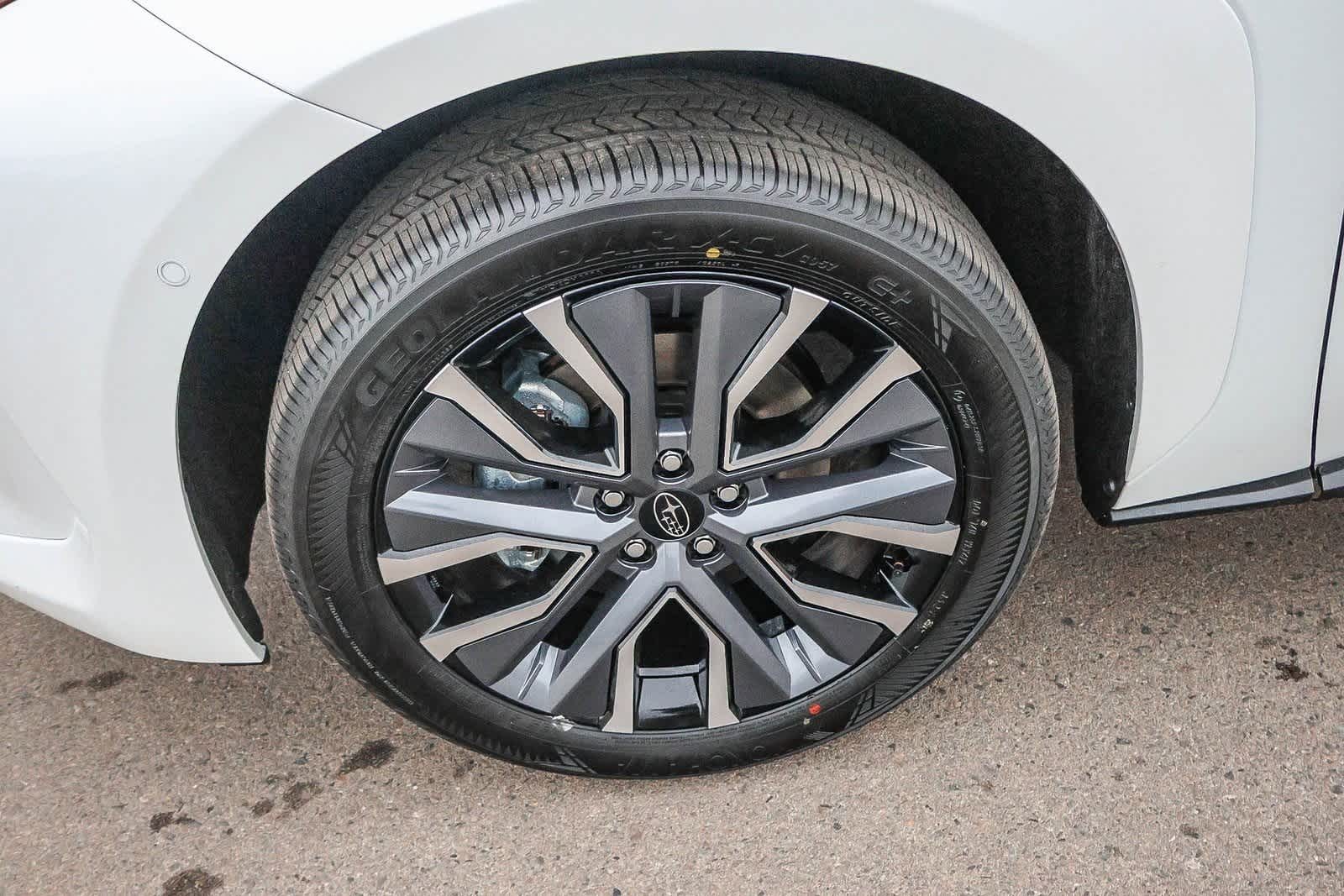 Thumbnail: 2026 Subaru Solterra - 10