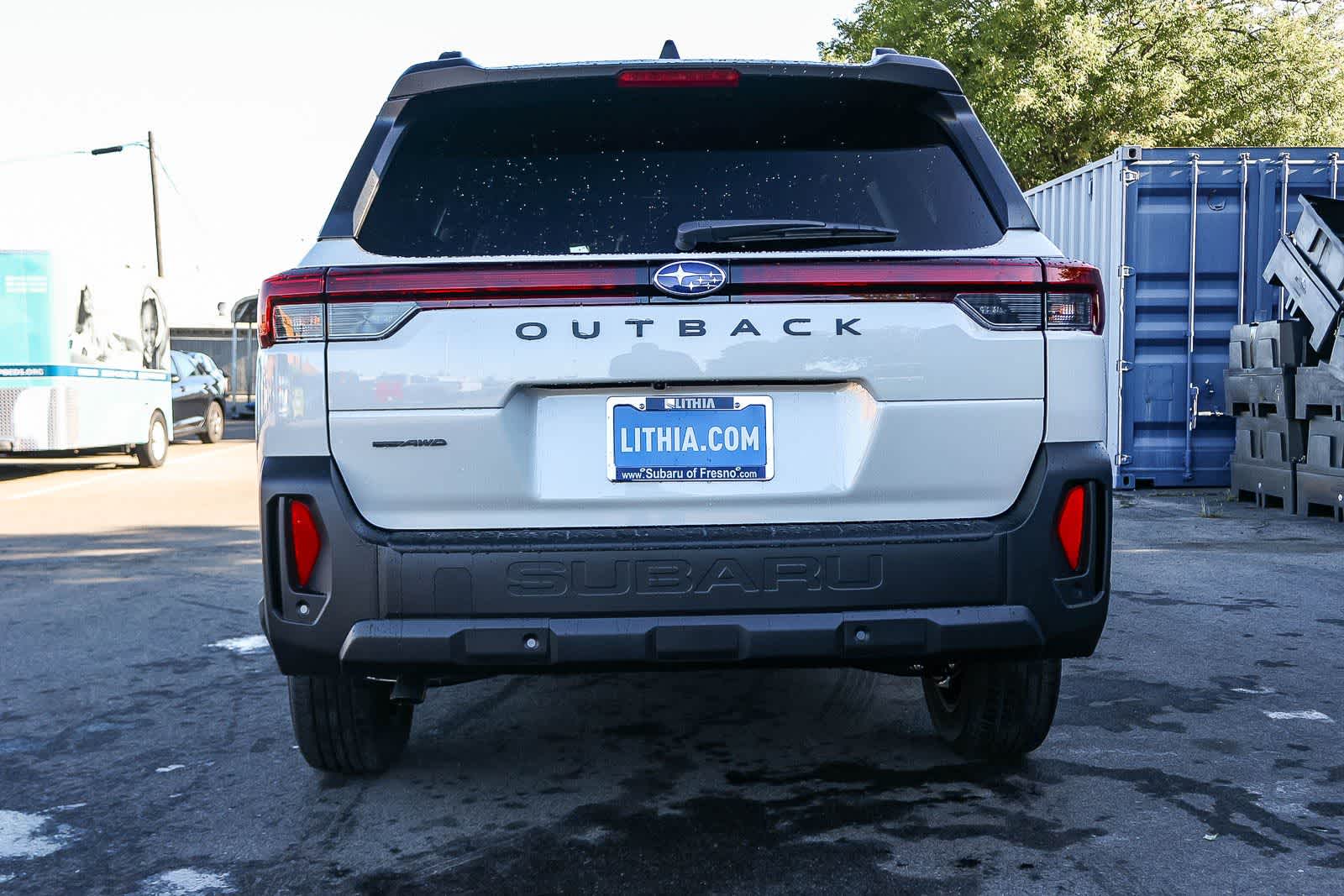 Thumbnail: 2026 Subaru Outback - 5