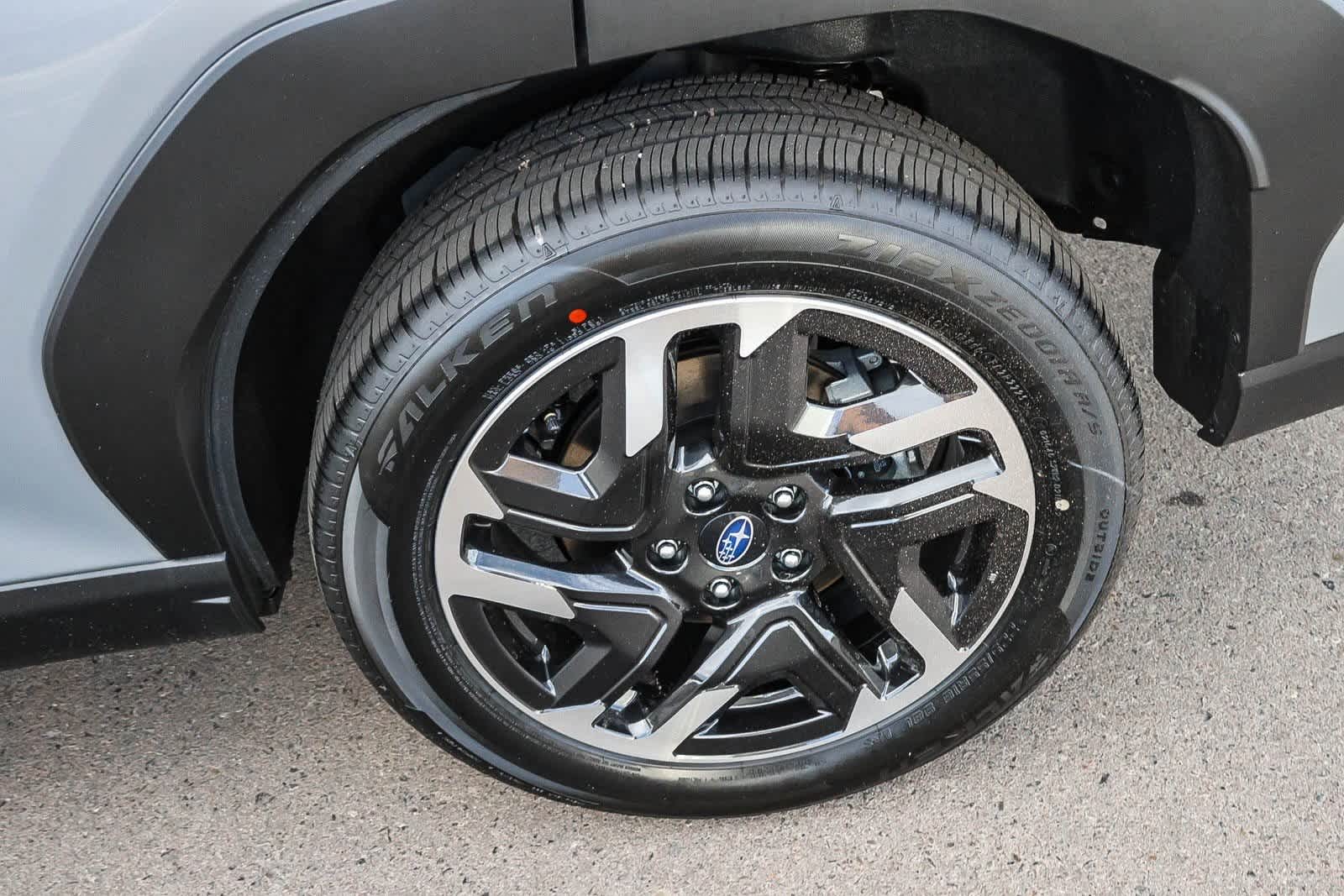 Thumbnail: 2025 Subaru Legacy - 8