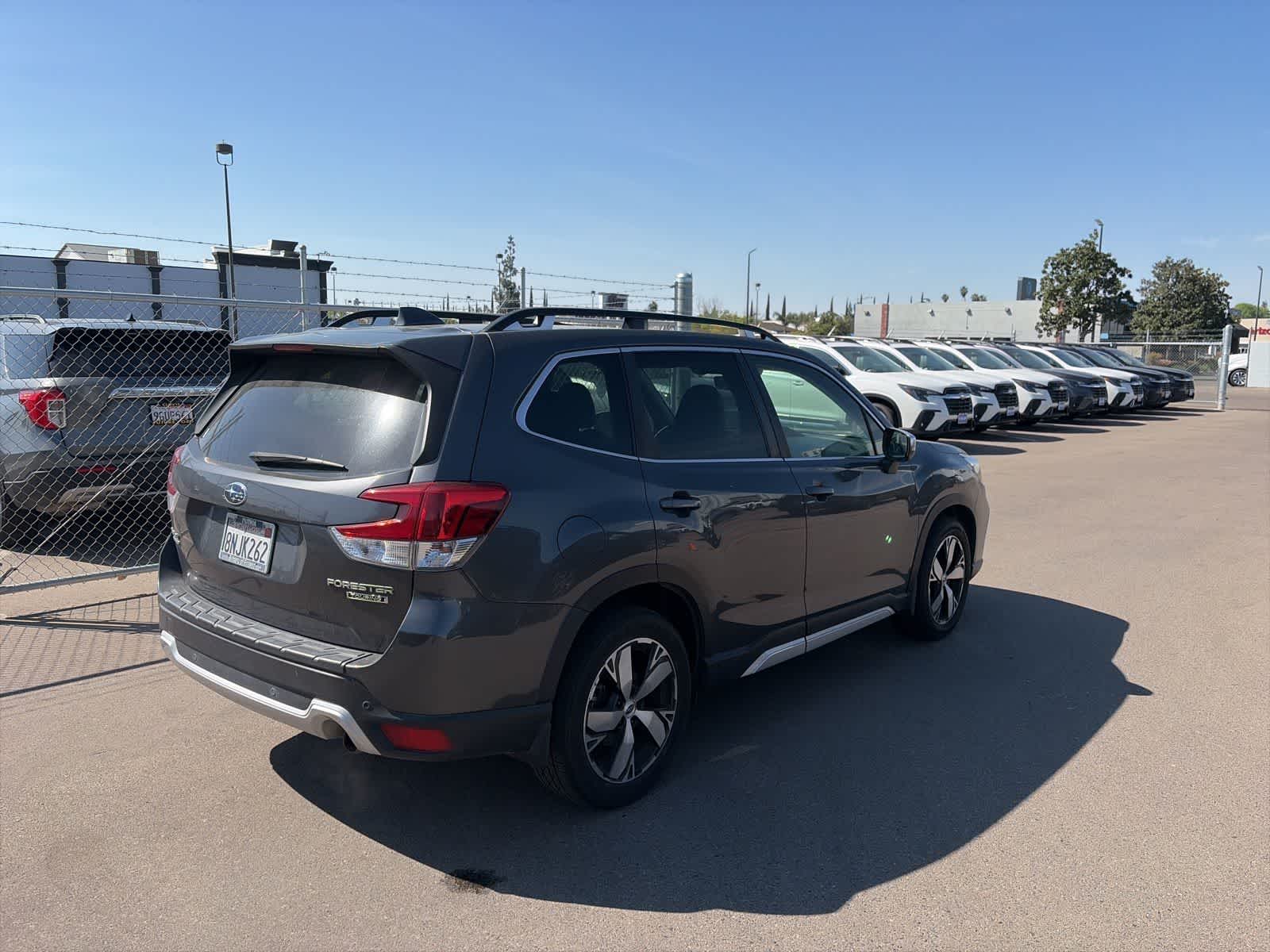 Thumbnail: 2020 Subaru Forester - 10