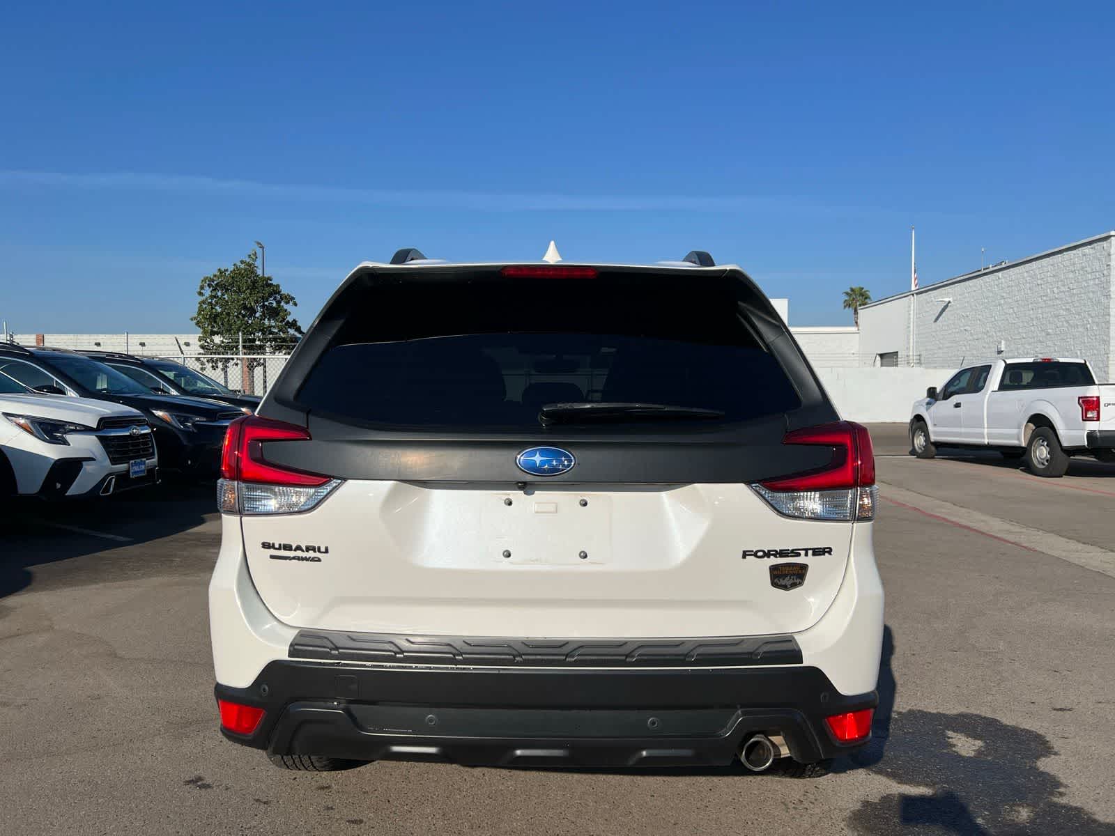 Thumbnail: 2023 Subaru Forester - 4