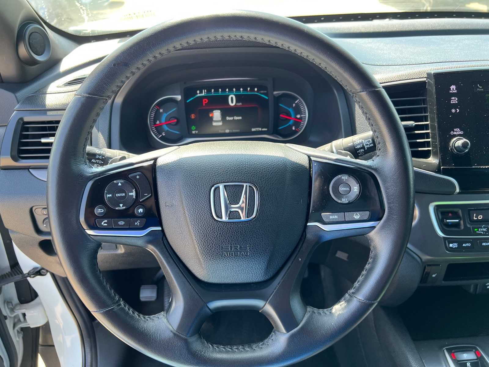 Thumbnail: 2021 Honda Passport - 29