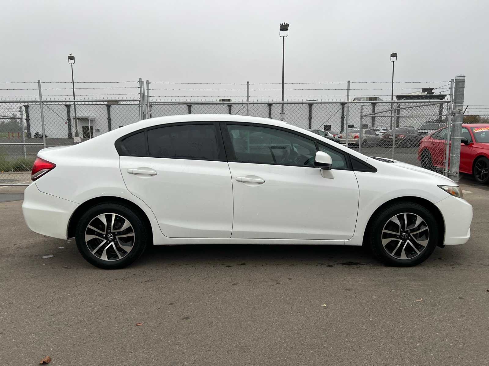 Thumbnail: 2013 Honda Civic - 9