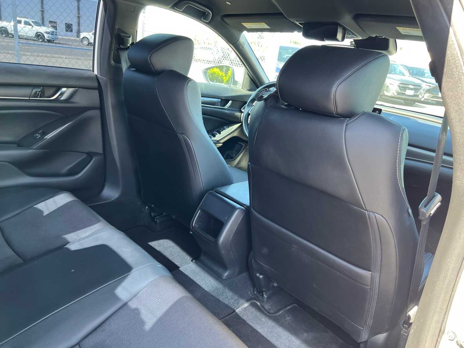 2019 Honda Accord Sport 22
