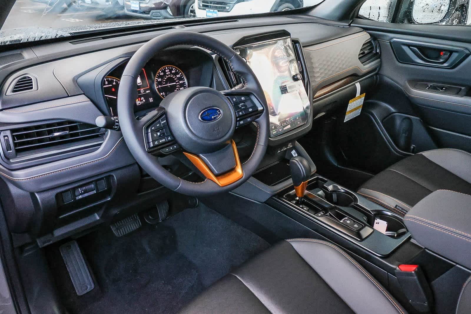 Thumbnail: 2026 Subaru Forester - 18