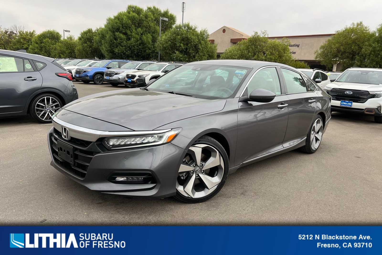 Thumbnail: 2019 Honda Accord - 1