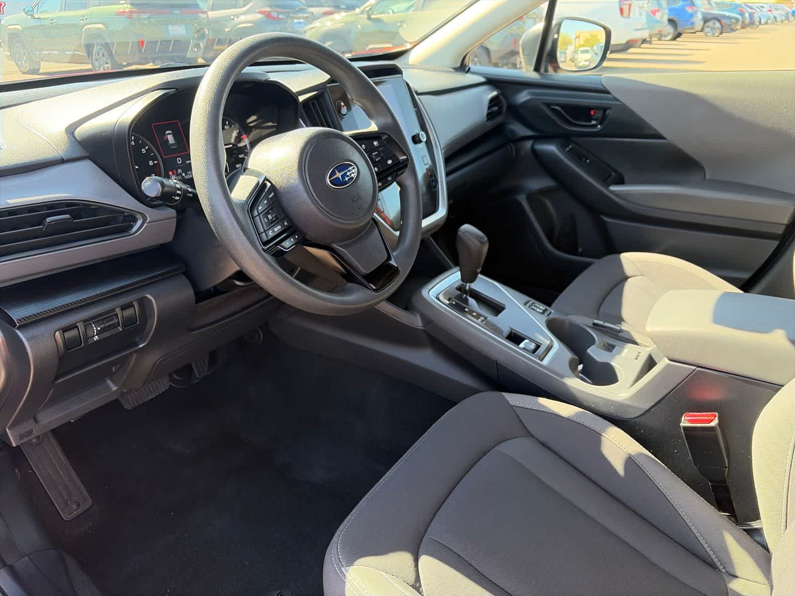 Thumbnail: 2025 Subaru Crosstrek - 28