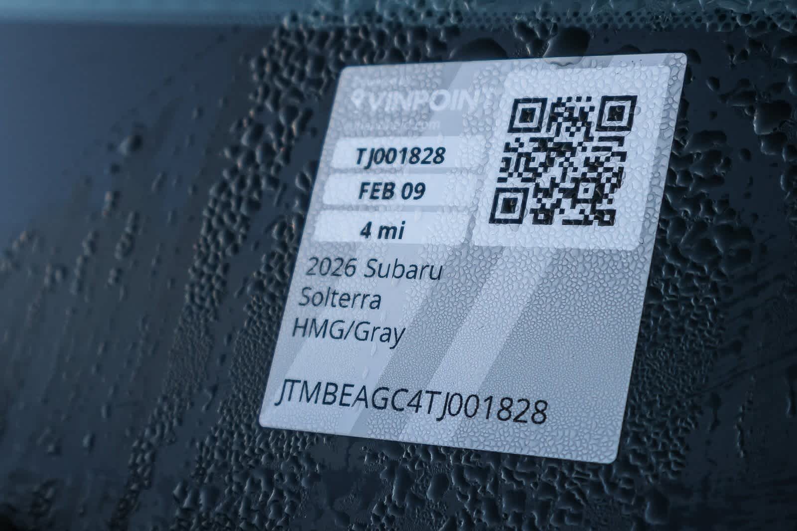 Thumbnail: 2026 Subaru Solterra - 25