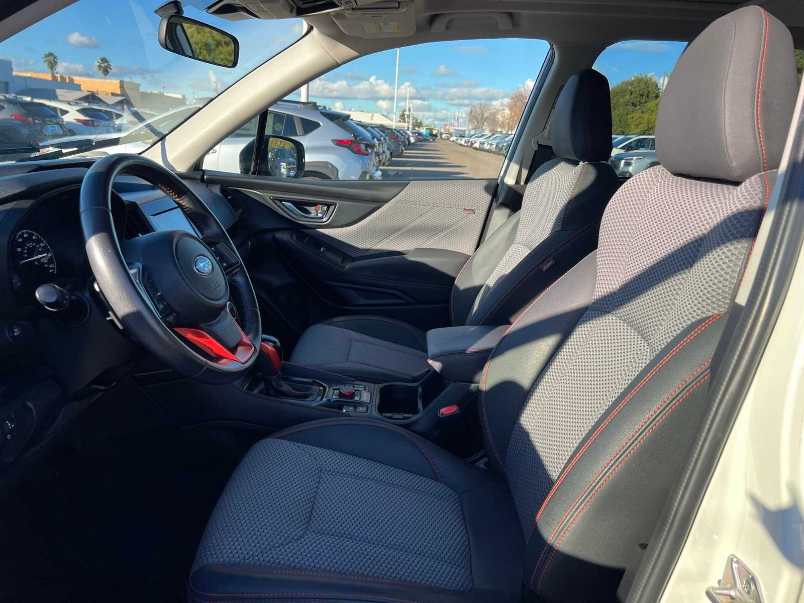 Thumbnail: 2023 Subaru Forester - 15