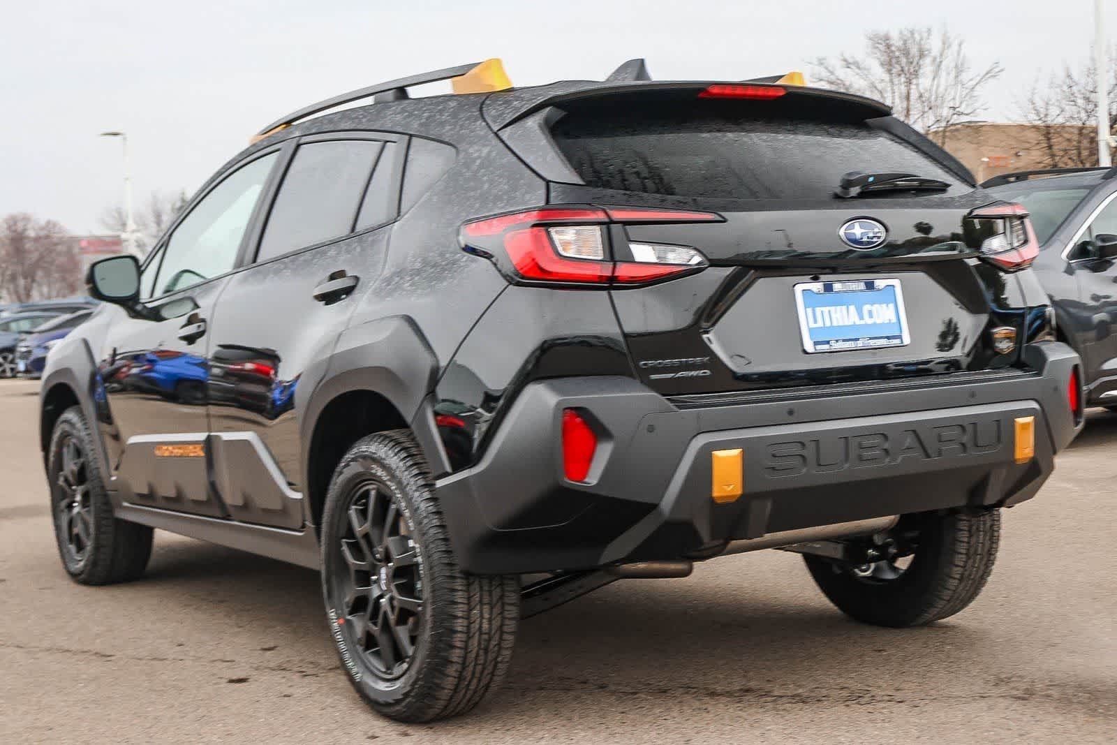 Thumbnail: 2026 Subaru Crosstrek - 6