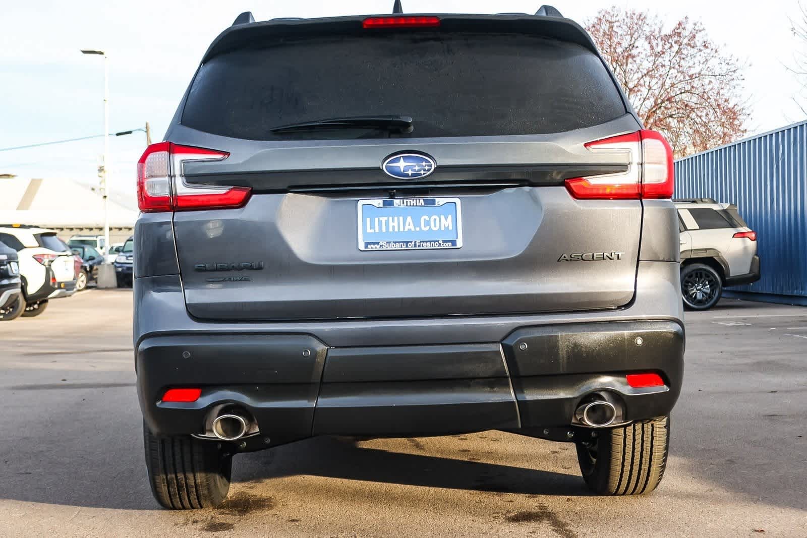 Thumbnail: 2026 Subaru Ascent - 5