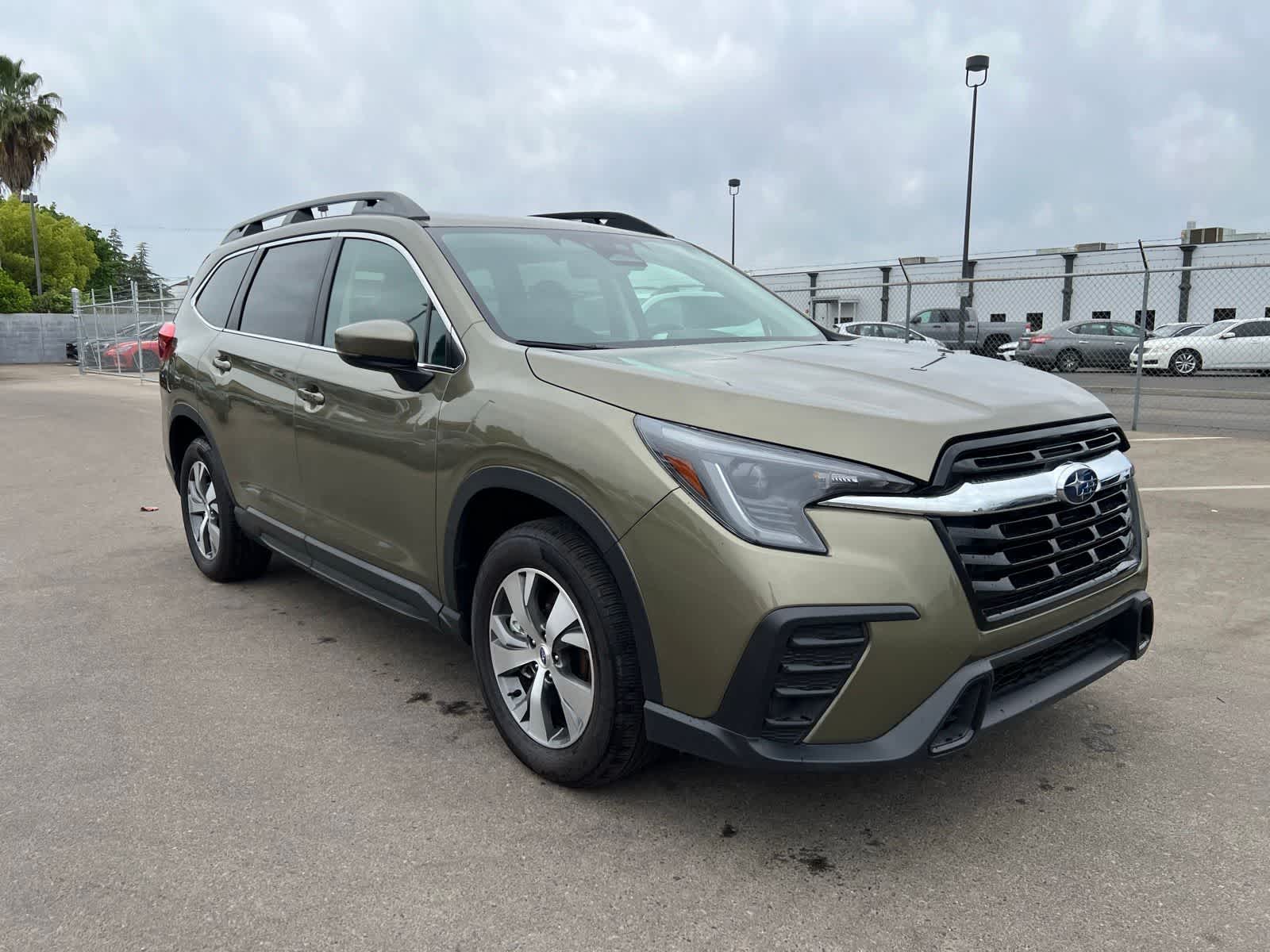 Thumbnail: 2025 Subaru Ascent - 11