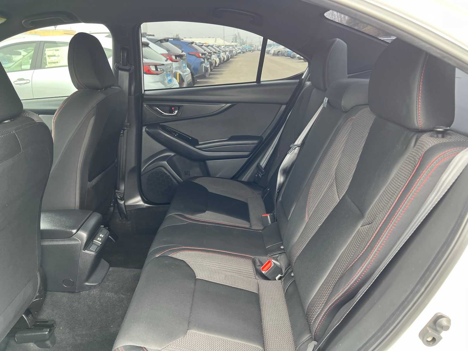 Thumbnail: 2023 Subaru WRX - 19