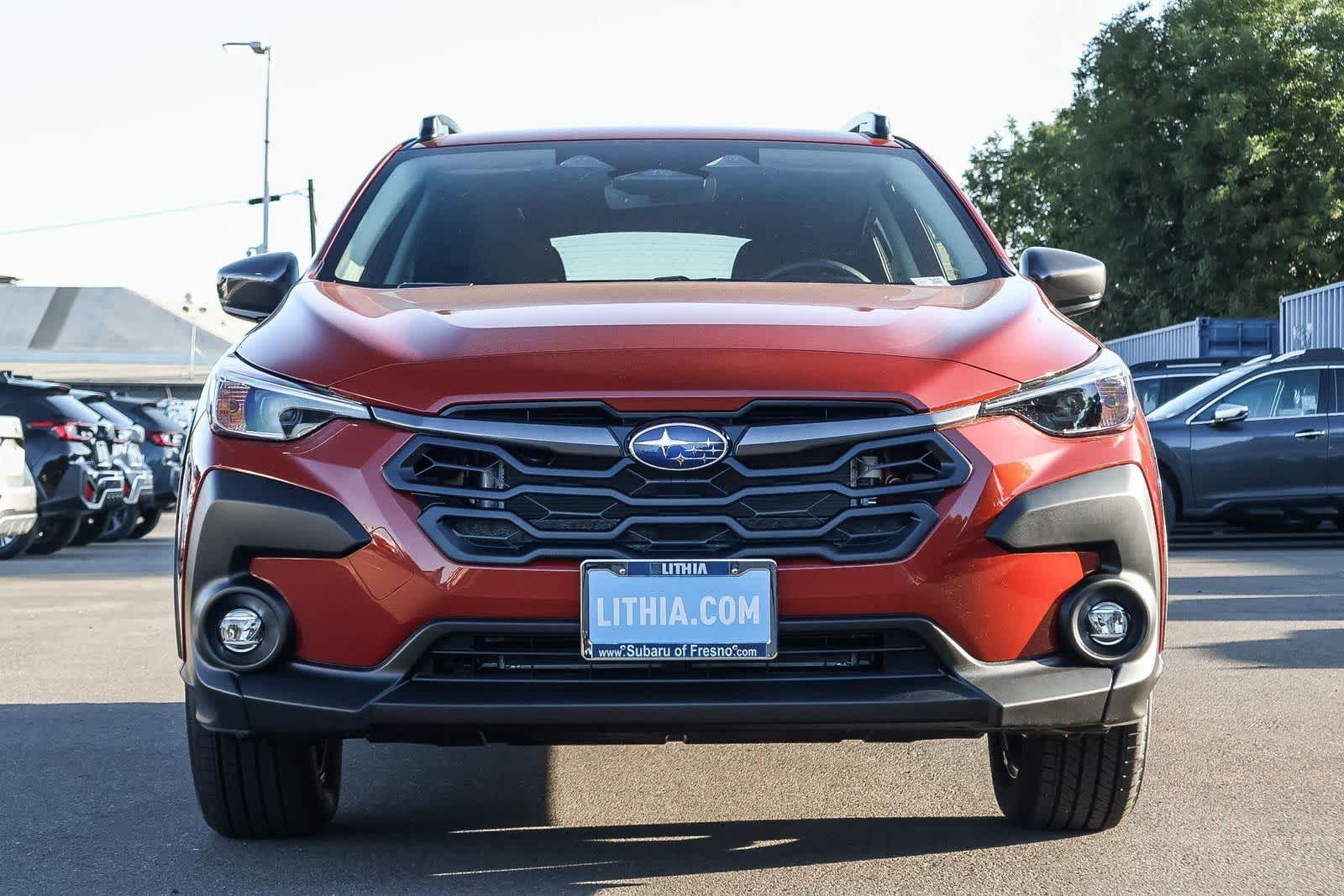 Thumbnail: 2025 Subaru Crosstrek - 2