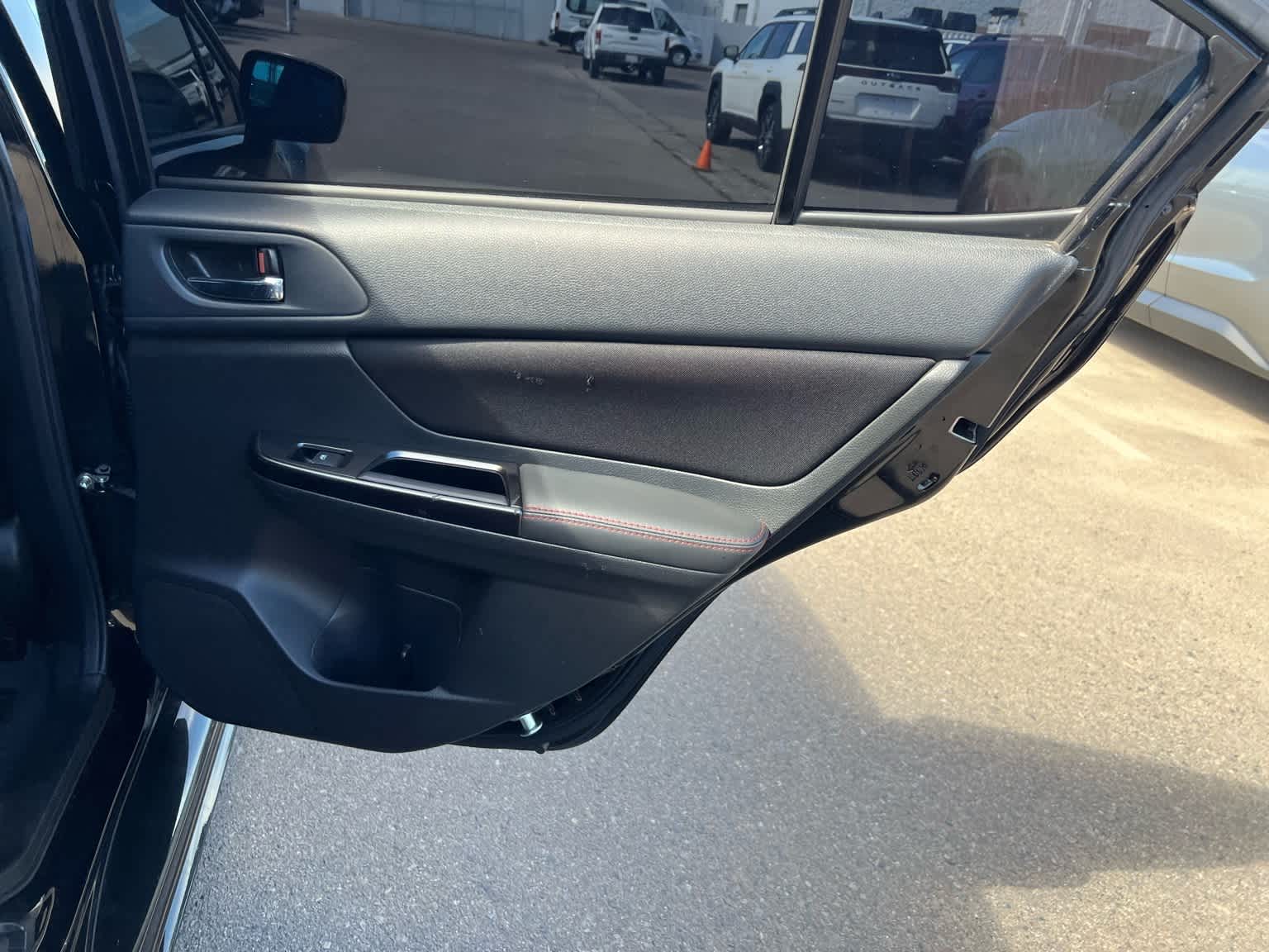 Thumbnail: 2018 Subaru WRX - 22