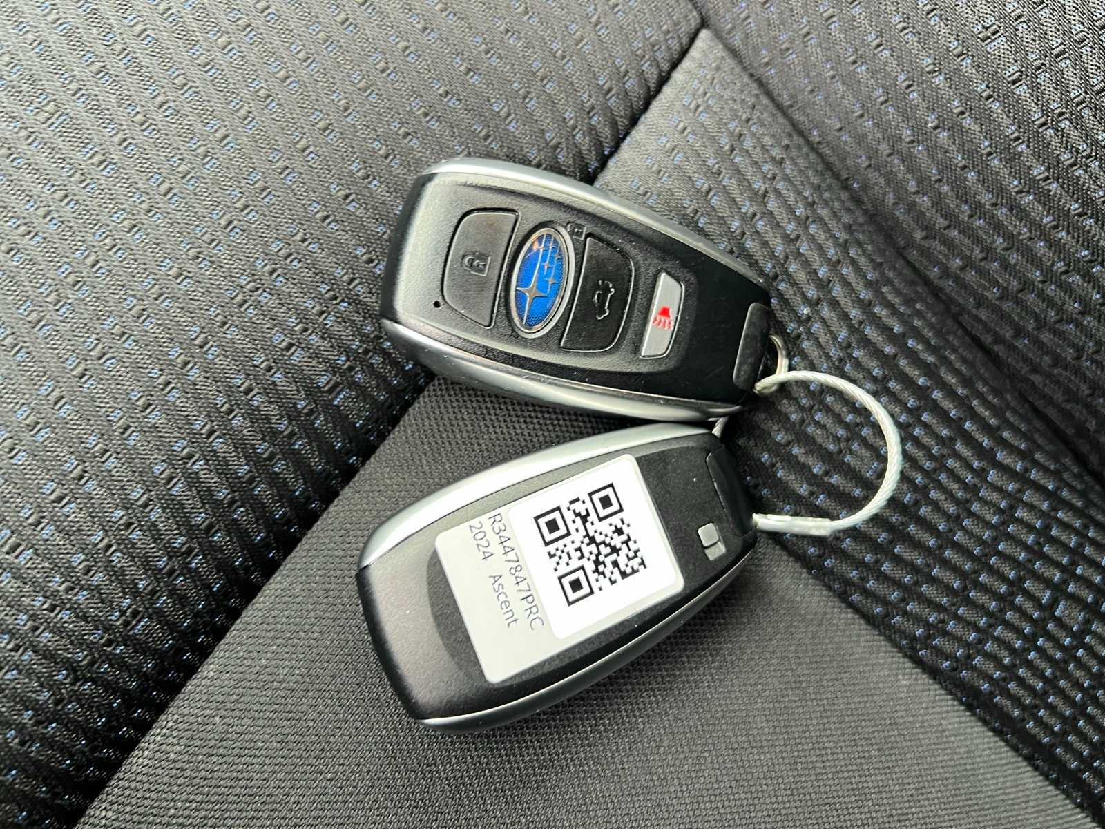 Thumbnail: 2024 Subaru Ascent - 36