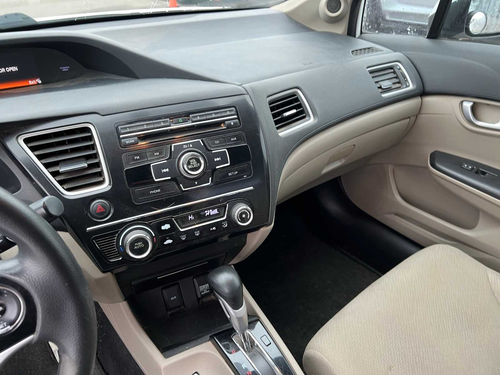 Thumbnail: 2013 Honda Civic - 31