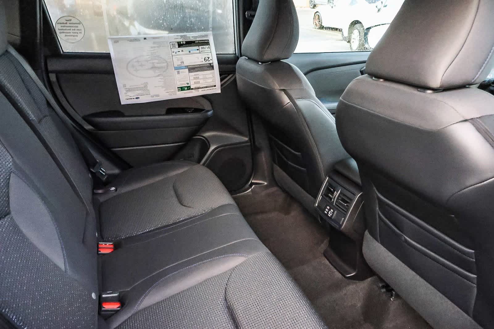 Thumbnail: 2026 Subaru Forester - 13