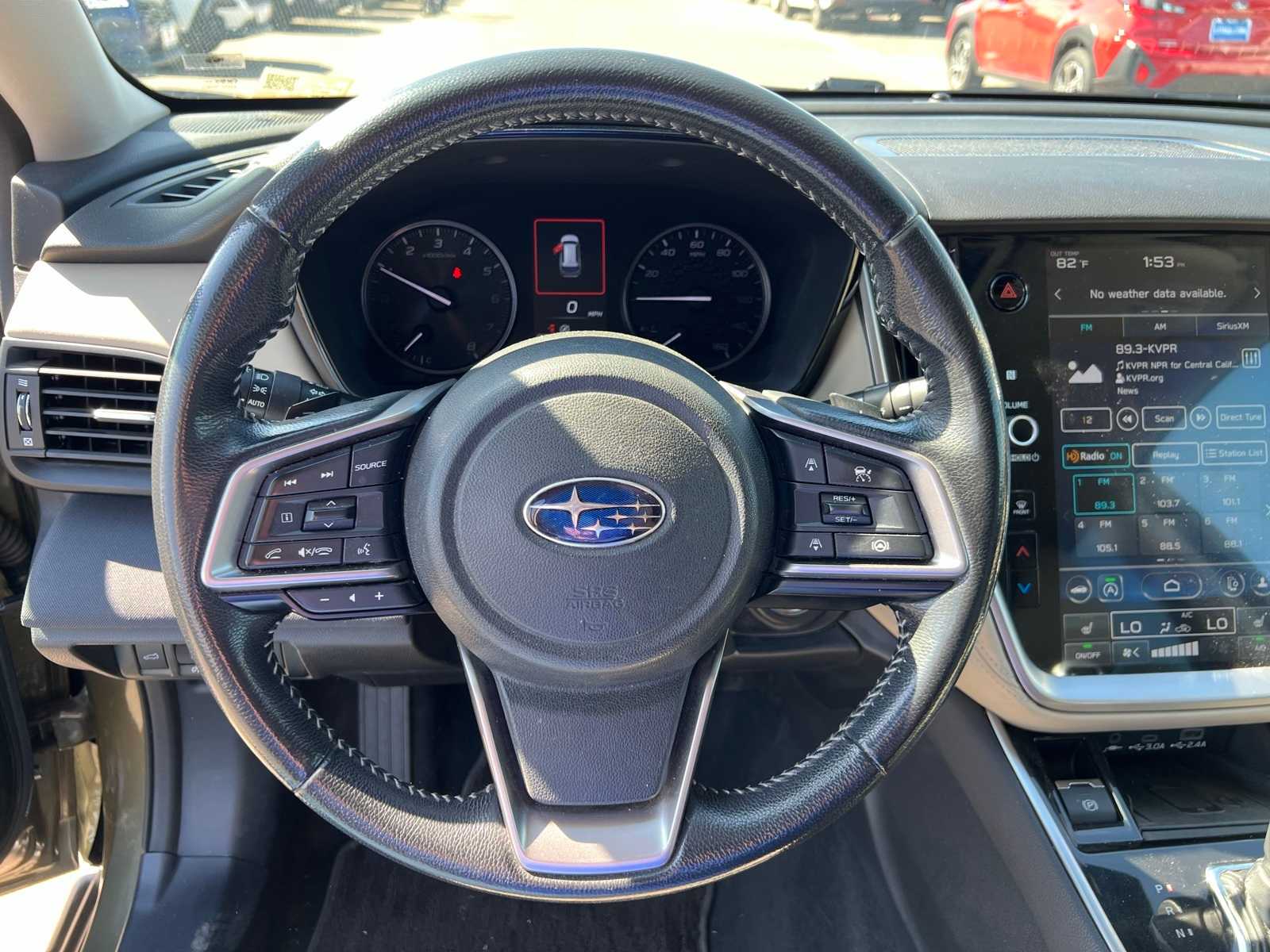 Thumbnail: 2023 Subaru Outback - 30