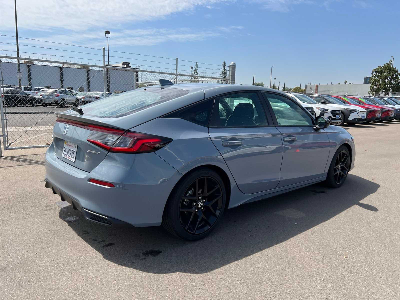Thumbnail: 2023 Honda Civic - 9