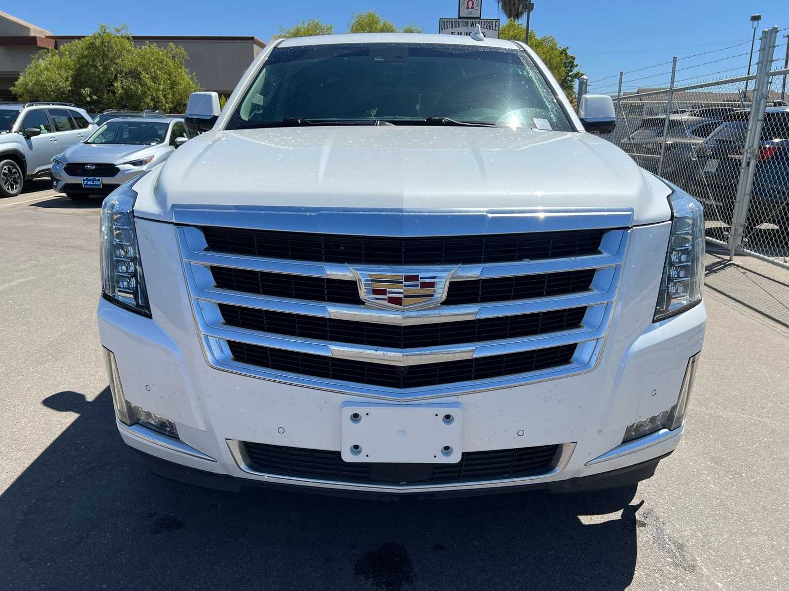 Thumbnail: 2018 Cadillac Escalade - 11