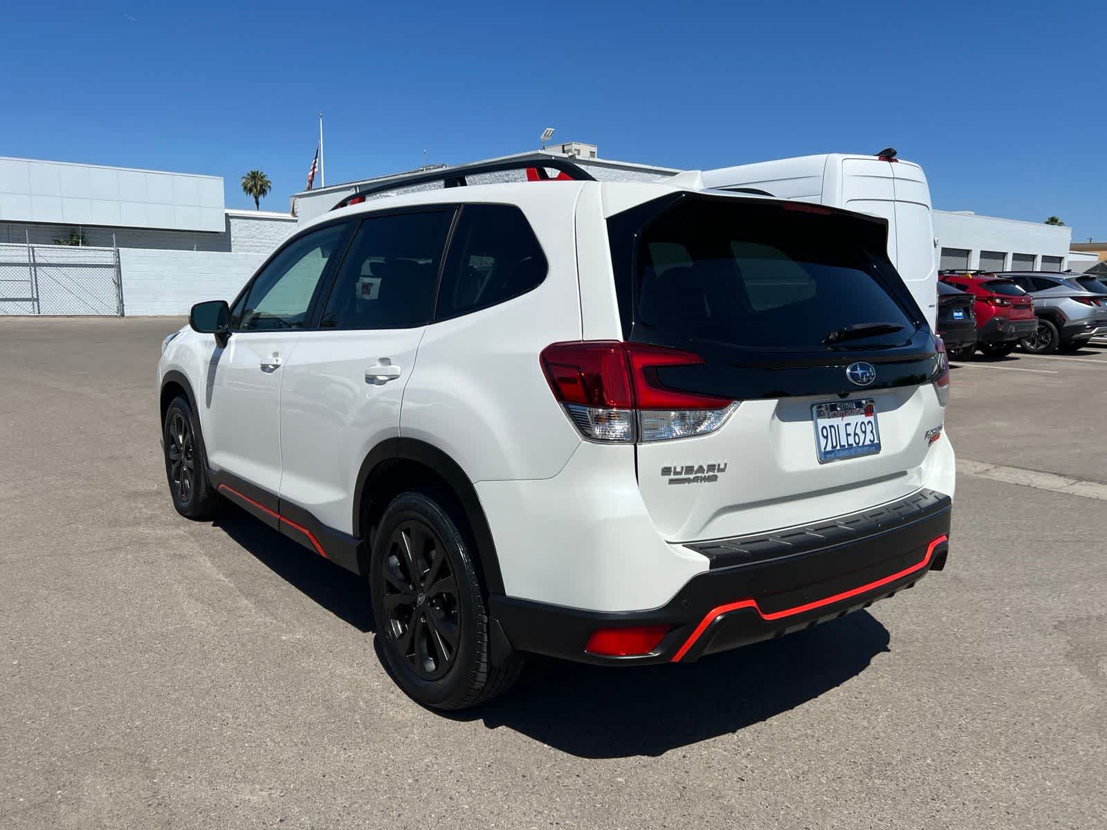 Thumbnail: 2022 Subaru Forester - 3