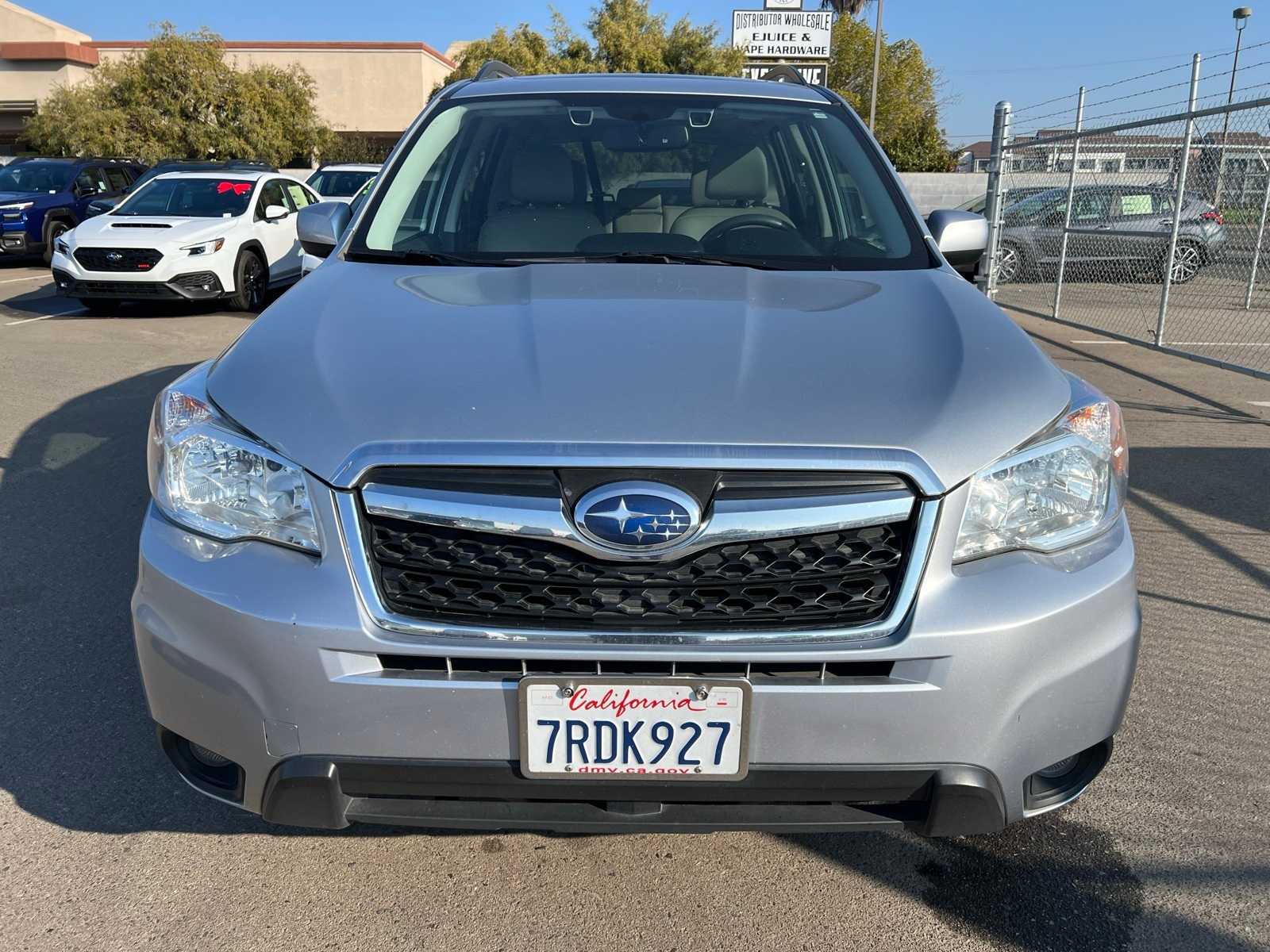 Thumbnail: 2016 Subaru Forester - 12