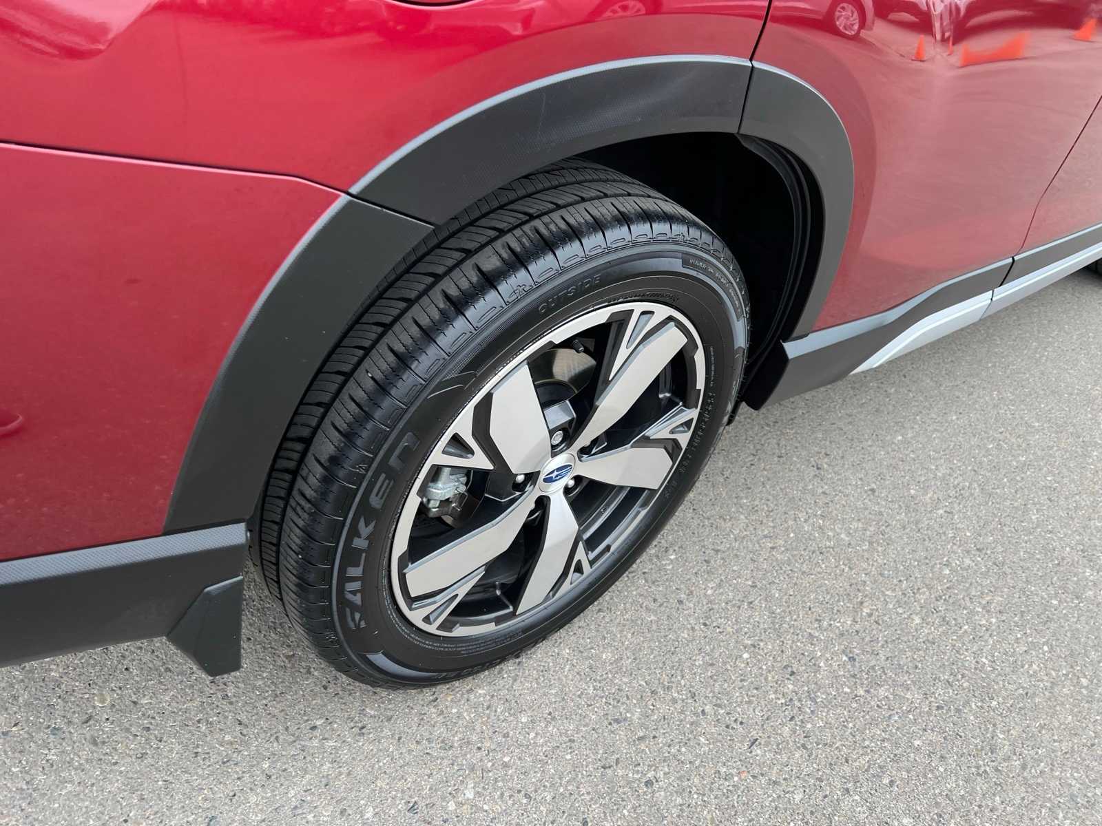 Thumbnail: 2021 Subaru Forester - 21