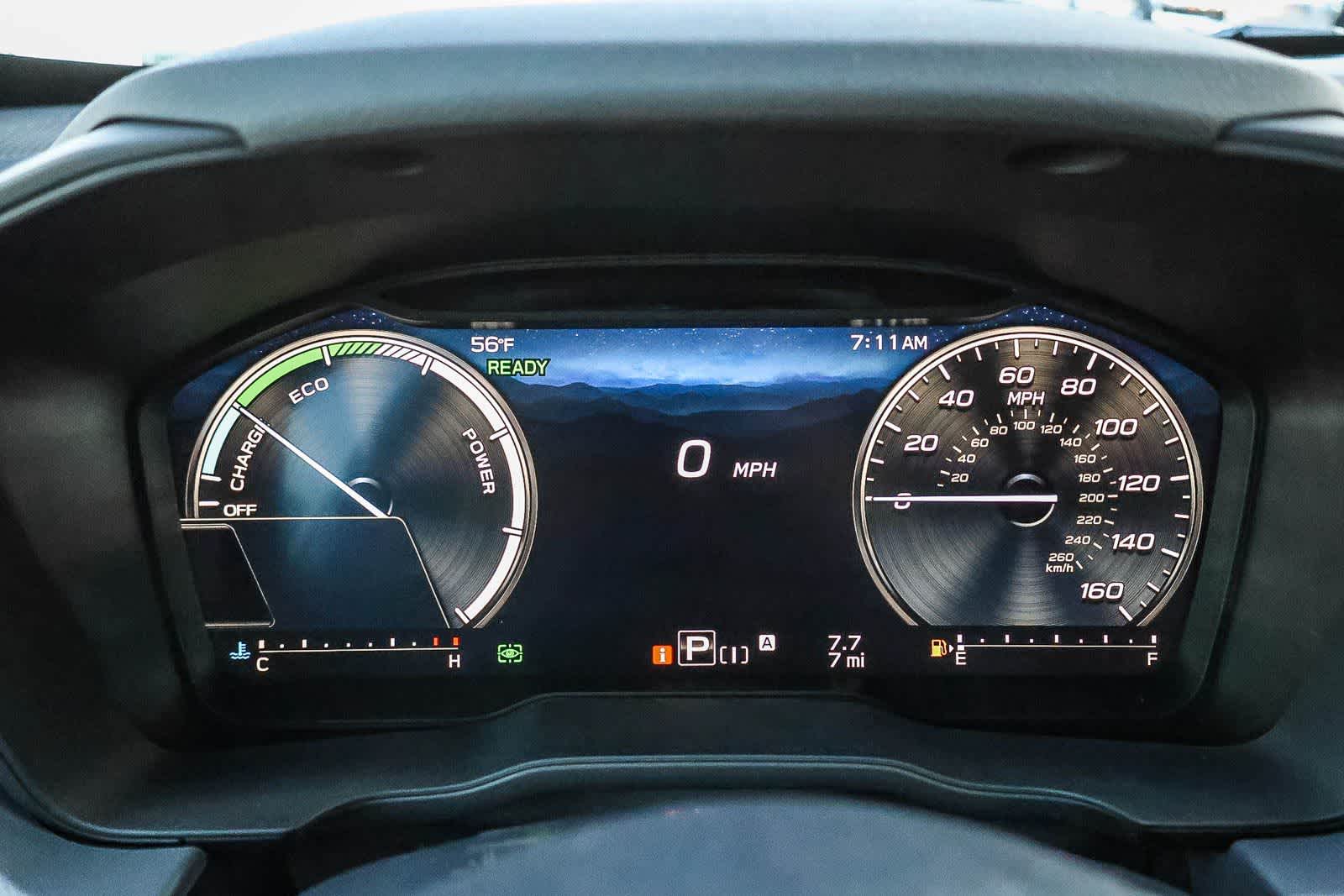 Thumbnail: 2026 Subaru Crosstrek - 22