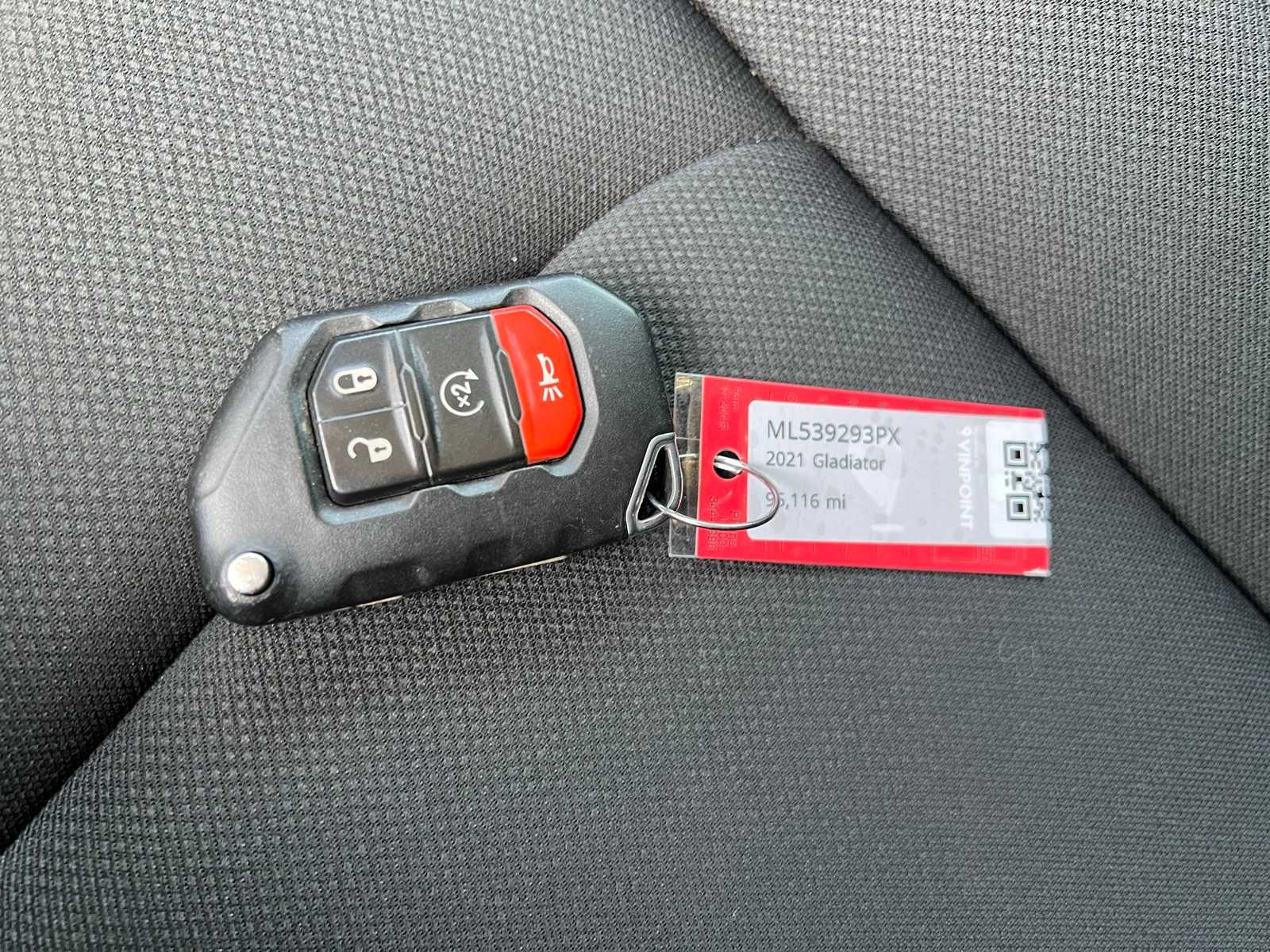 Thumbnail: 2021 Jeep Gladiator - 35