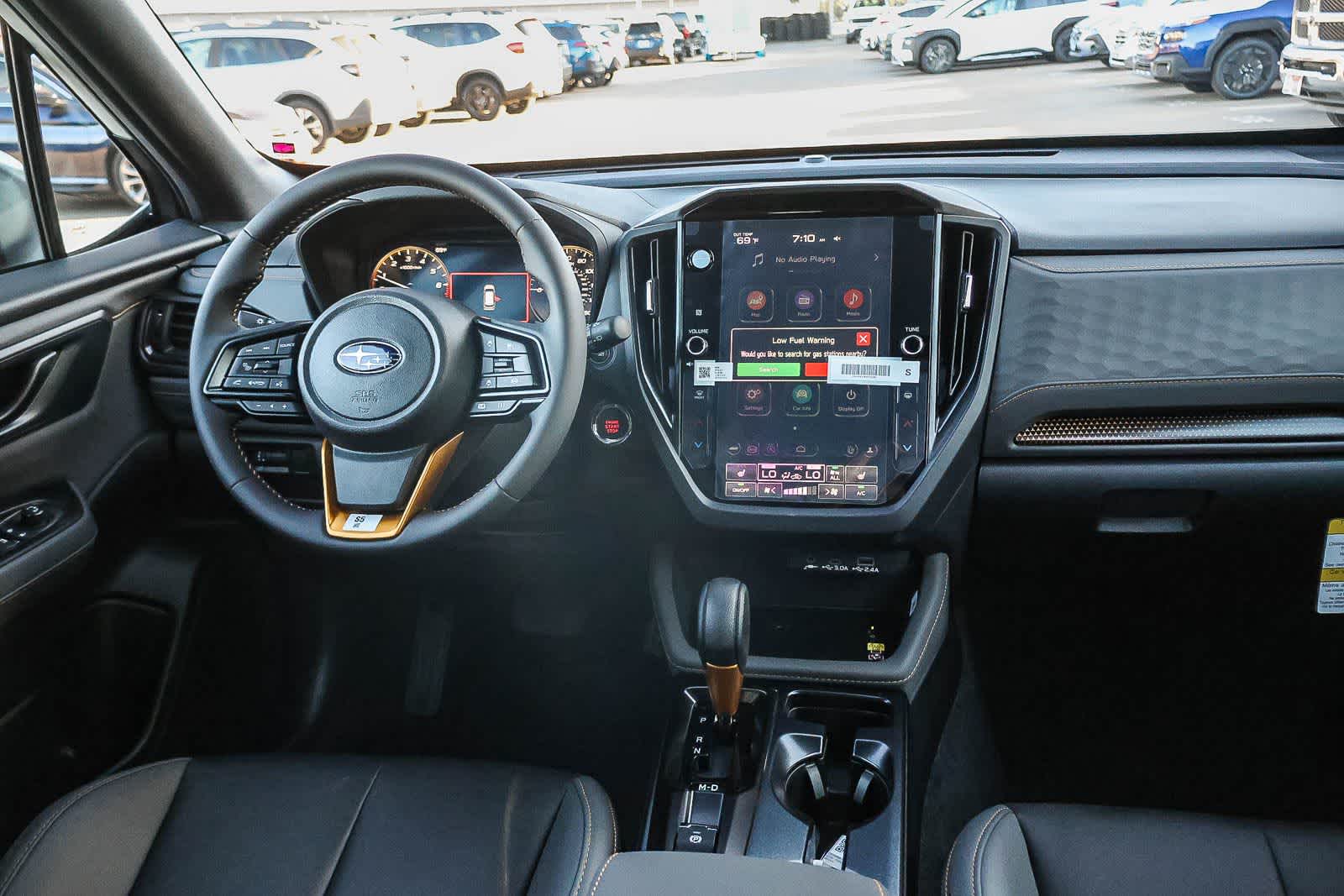 Thumbnail: 2026 Subaru Forester - 14