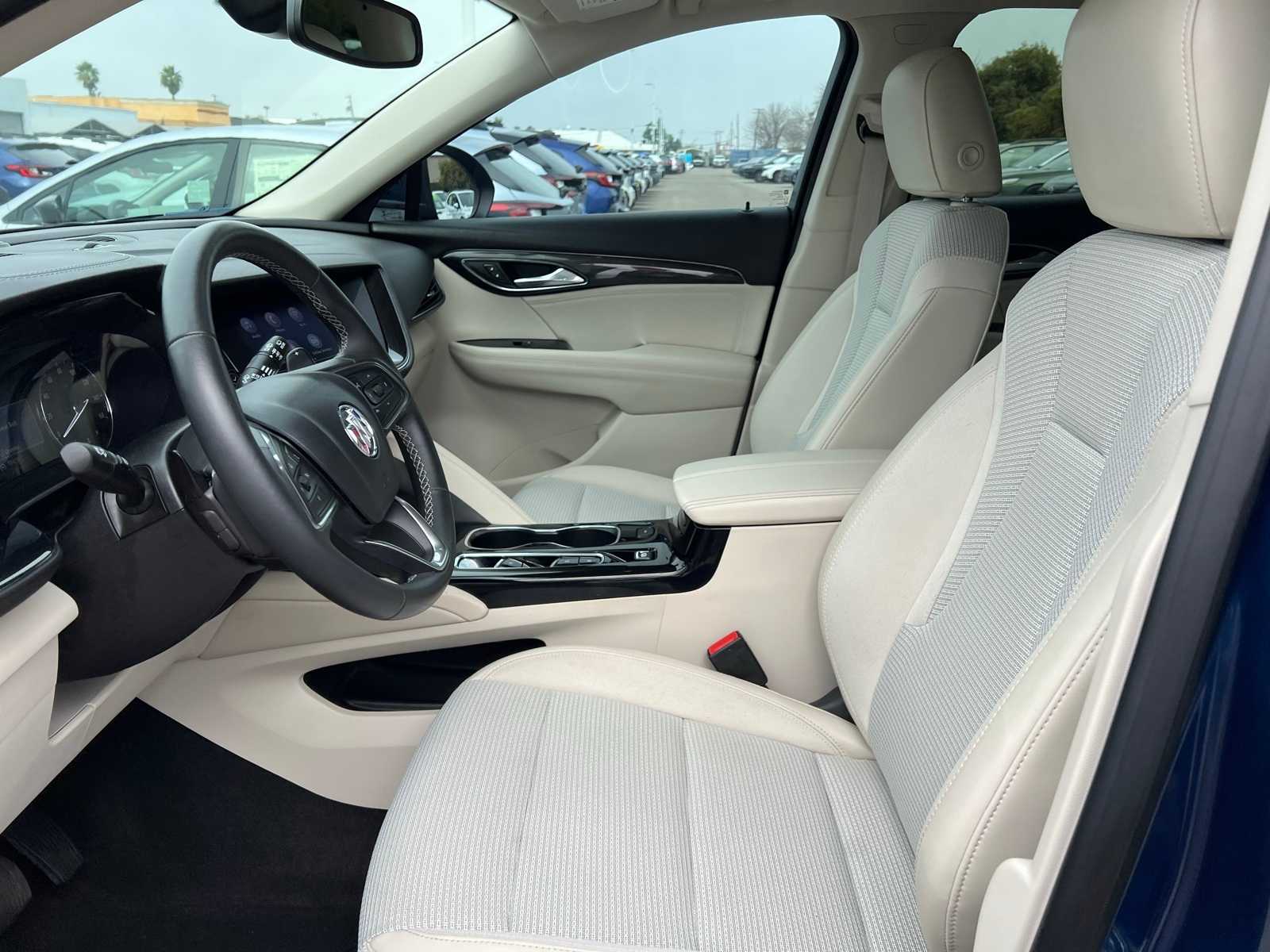 Thumbnail: 2023 Buick Envision - 14