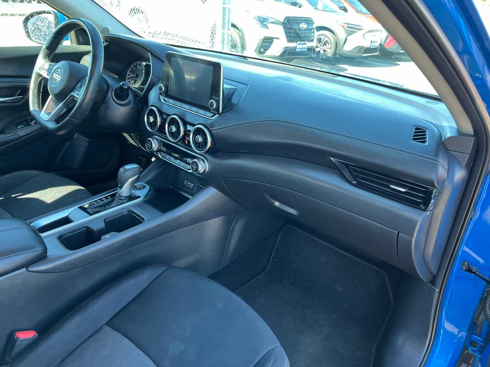 Thumbnail: 2021 Nissan Sentra - 26